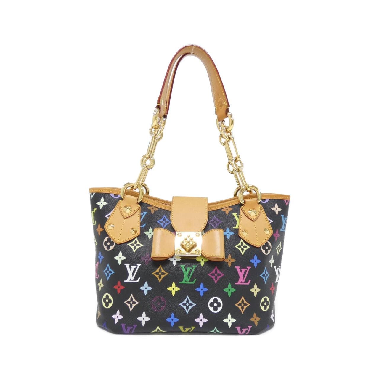 LOUIS VUITTON Multicolor Annie MM M40308 Bag