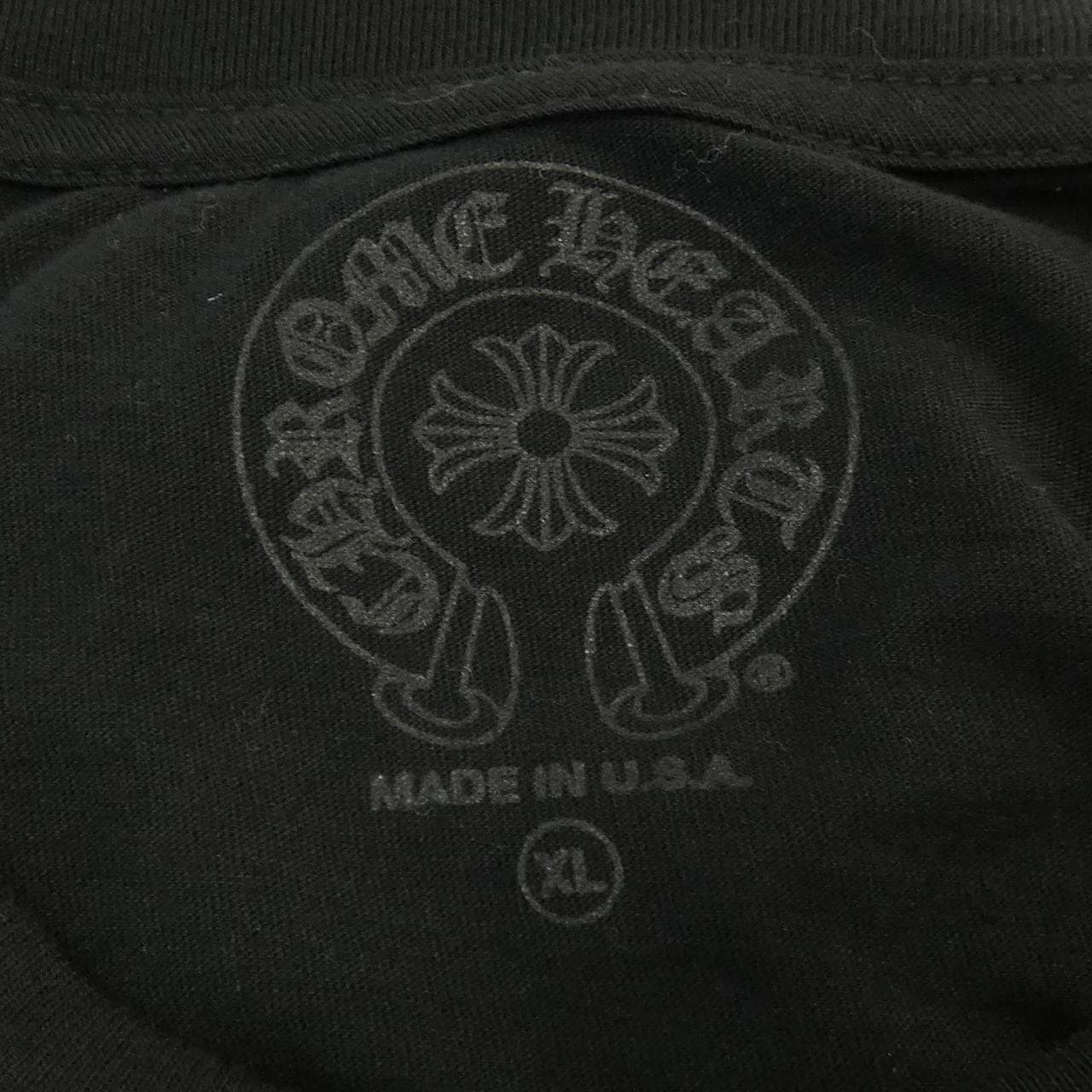 CHROME HEARTS CHROME HEARTS 408129112******564 T-Shirt