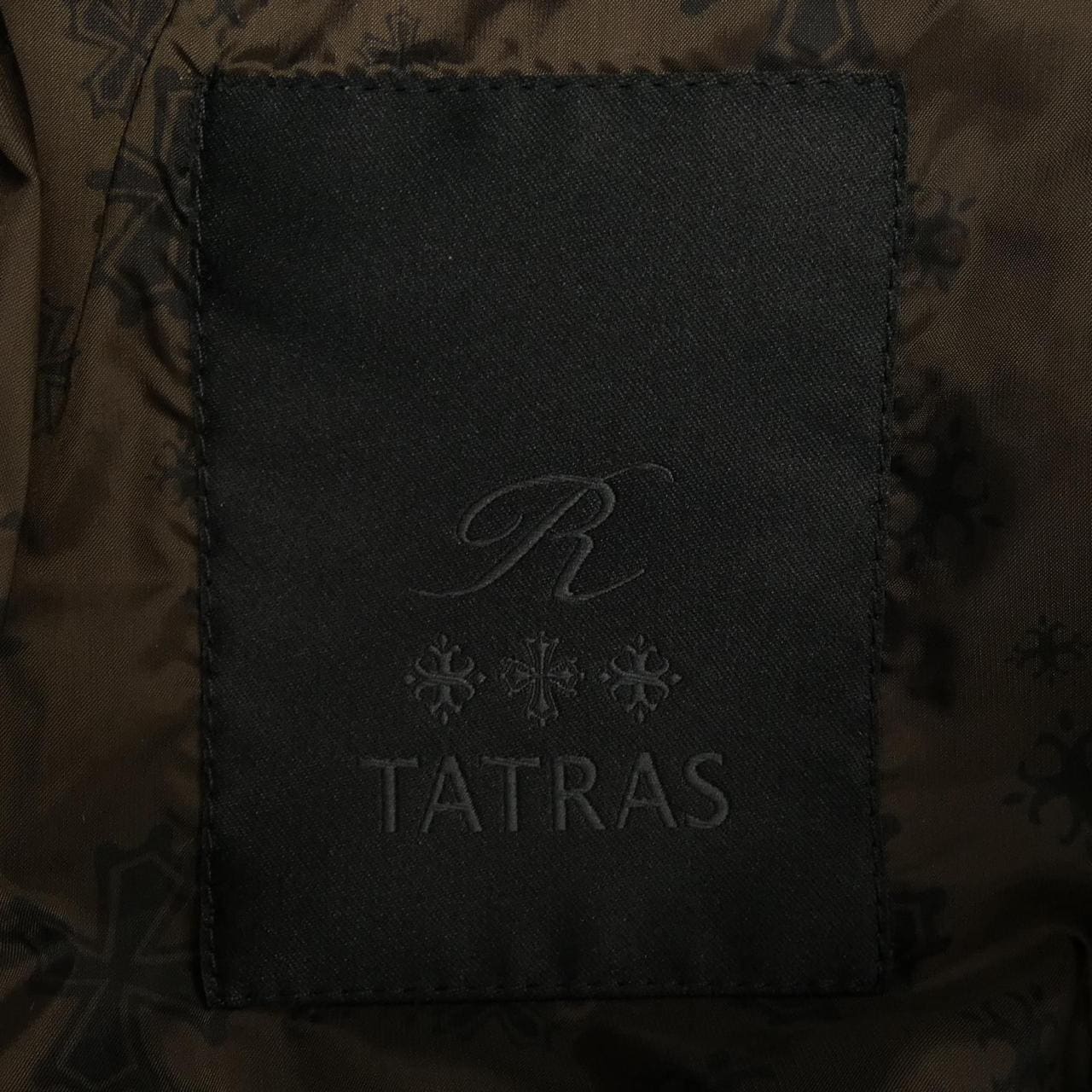タトラス TATRAS LTA20A4581 ダウンコート