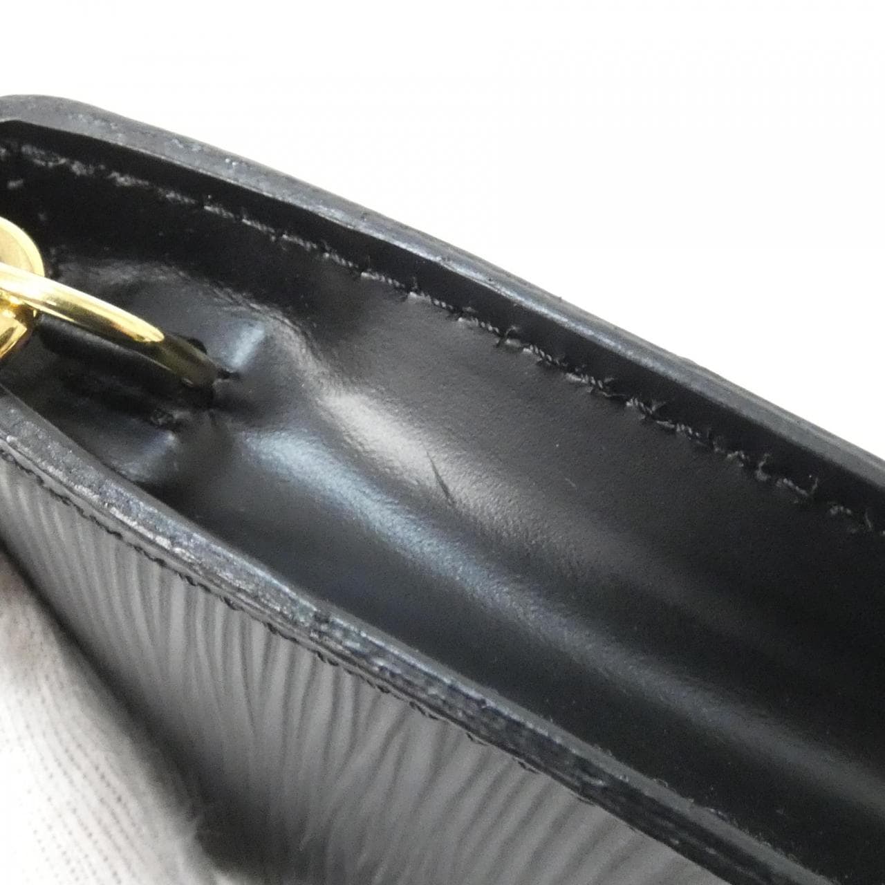 ルイヴィトン エピ ポシェット アクセソワール 24cm M52942 アクセサリーポーチ