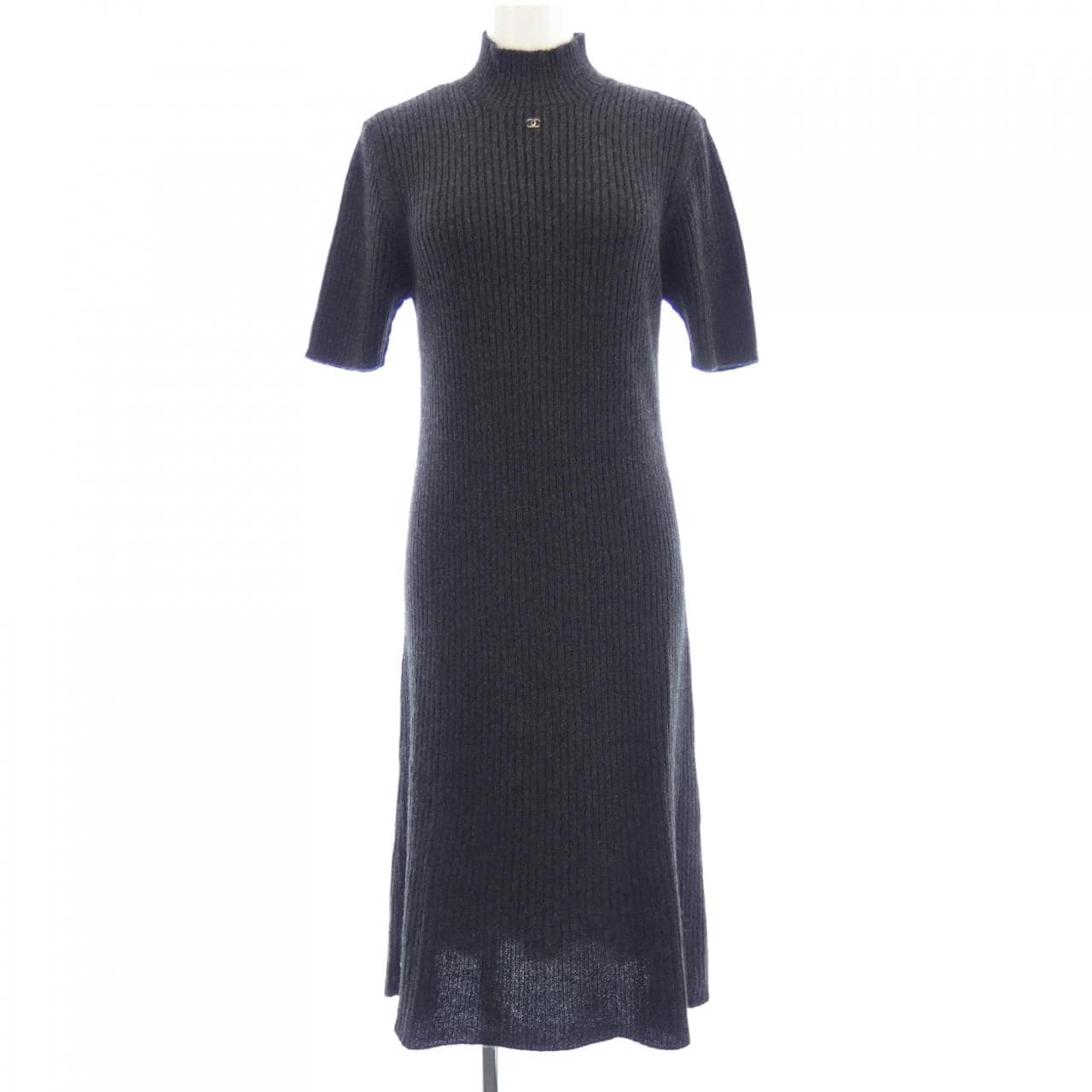 【ヴィンテージ】シャネル CHANEL P11372V00506 98A ワンピース