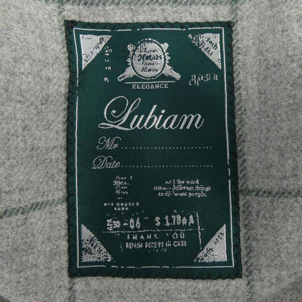 ルビアム LUBIAM ジャケット