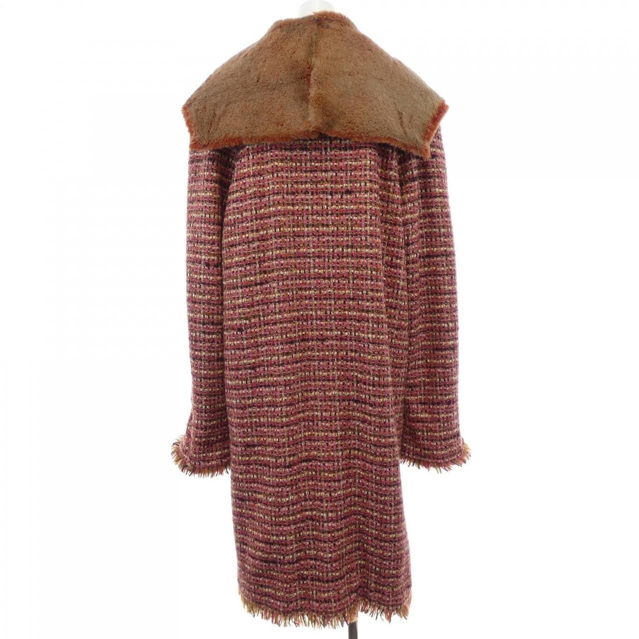 【ヴィンテージ】シャネル CHANEL P18168W02824 01A コート