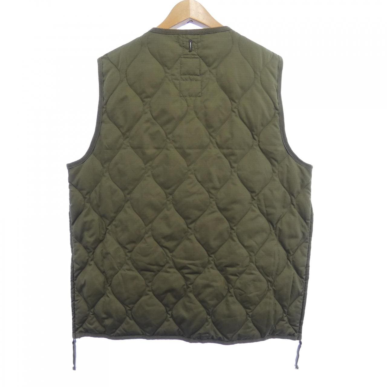 TAION ダウンベスト