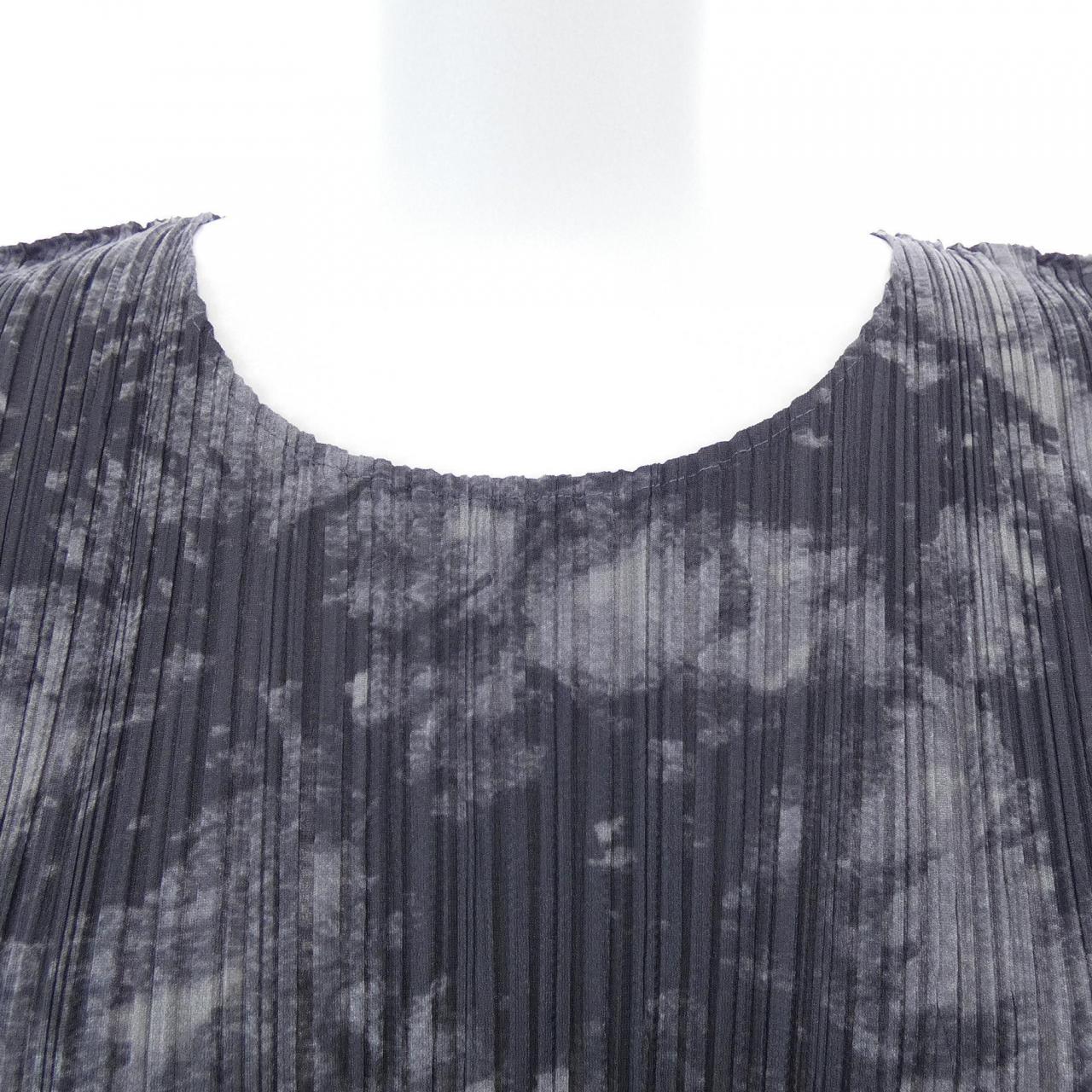 【ヴィンテージ】プリーツプリーズ PLEATS PLEASE 2005　タイダイ PP53-JK602 756066 トップス