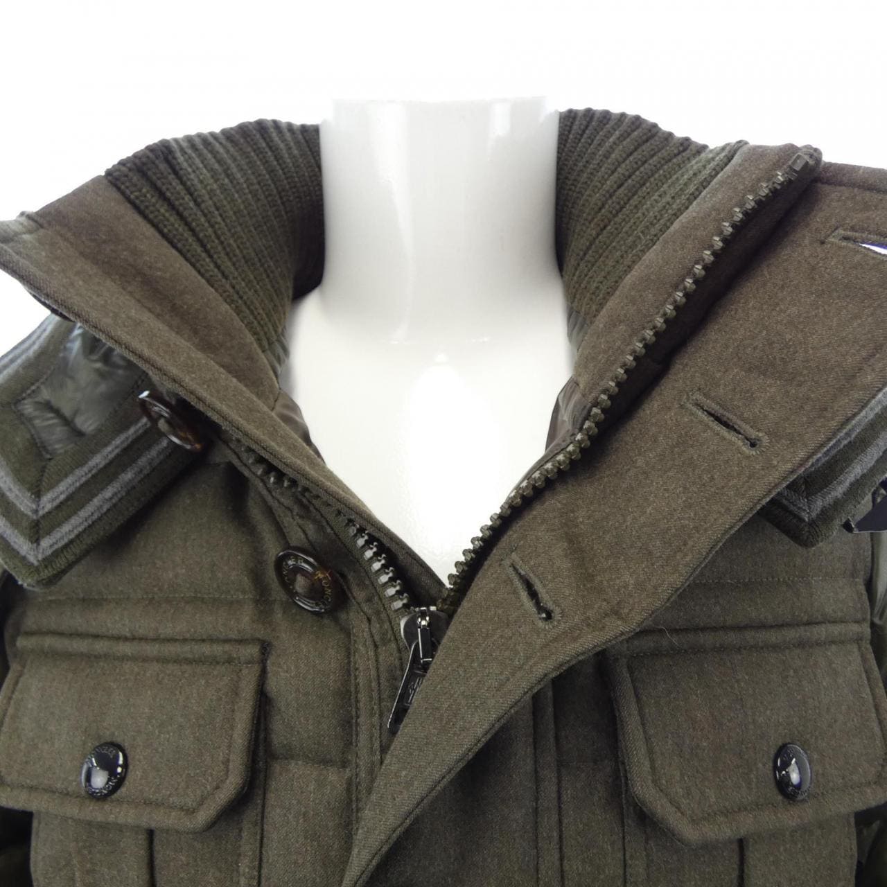 モンクレール MONCLER NICHOLAS ダウンジャケット