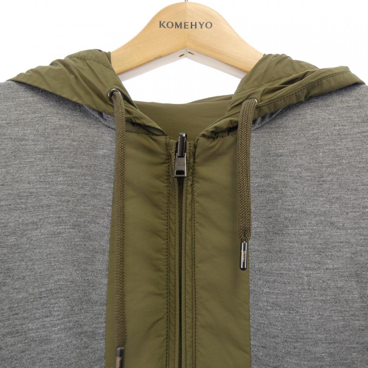 ヘルノ Herno GI00034UR ブルゾン