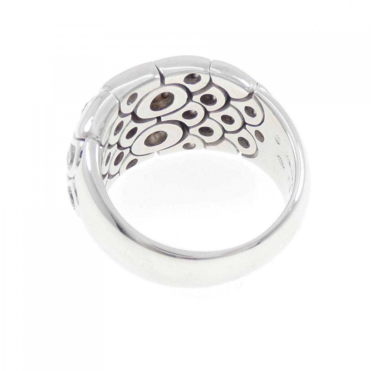 マリナB ダイヤモンド リング