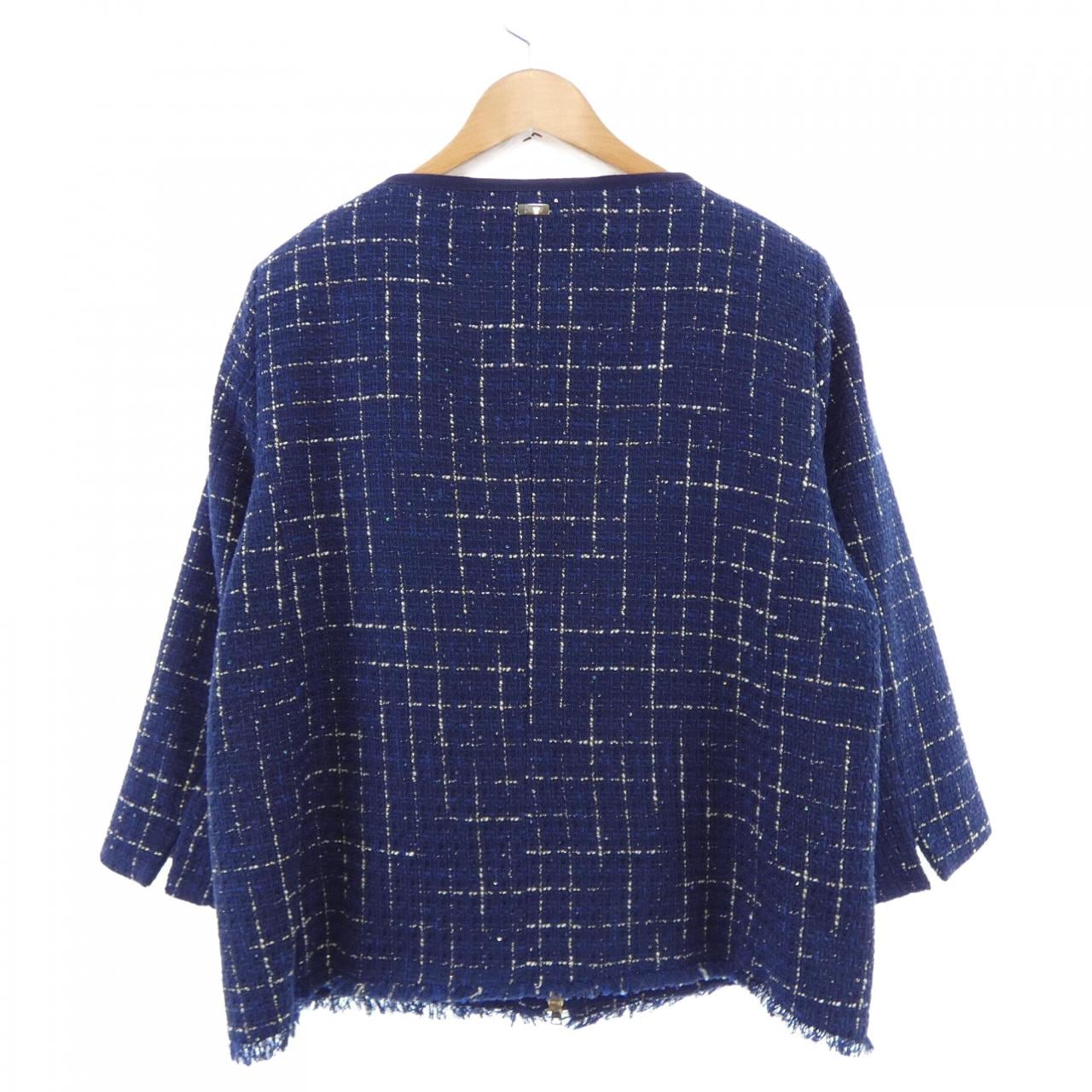 ヘルノ Herno GA000236D ノーカラージャケット