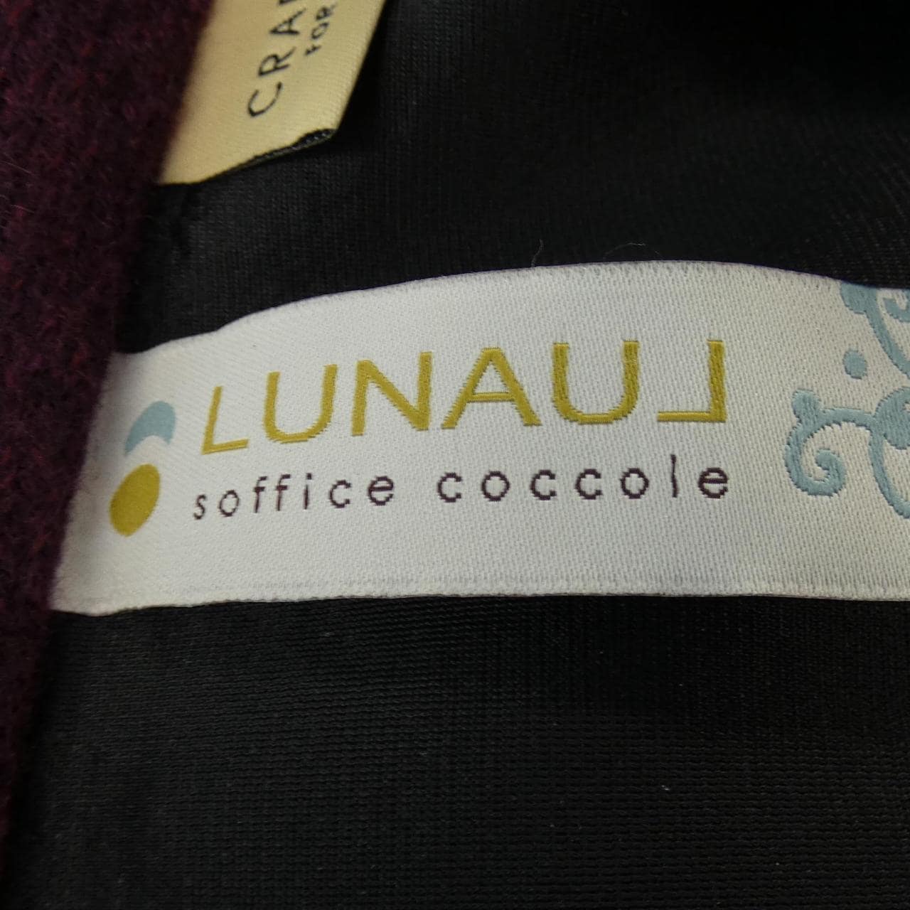 LUNAUL ジャケット