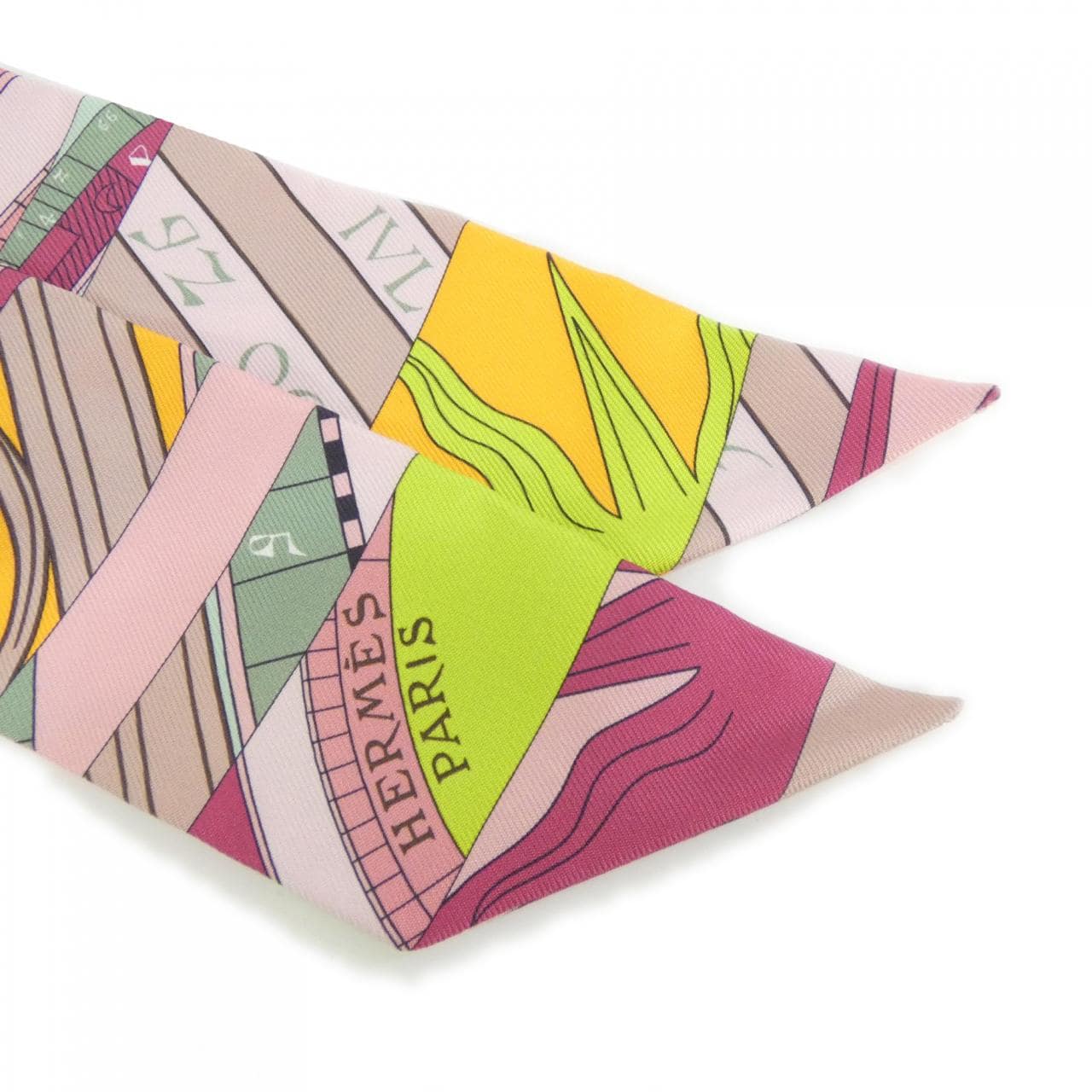 エルメス ASTROLOGIE NUVELLE ツイリー 062707S スカーフ