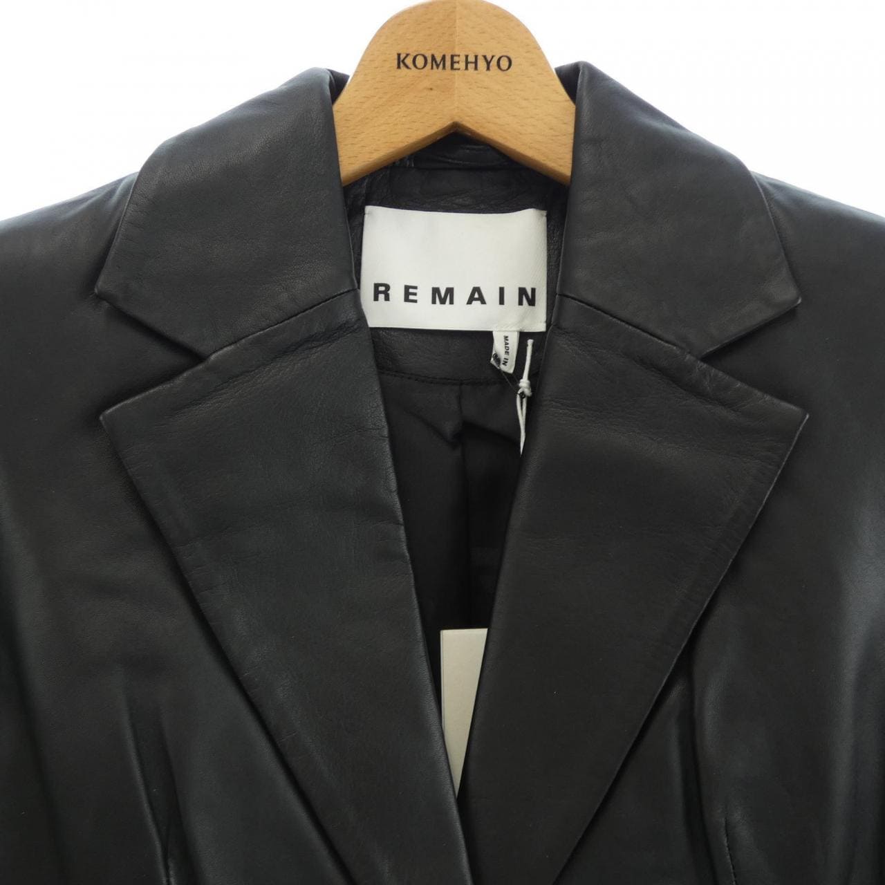 REMAIN 500790100 レザージャケット