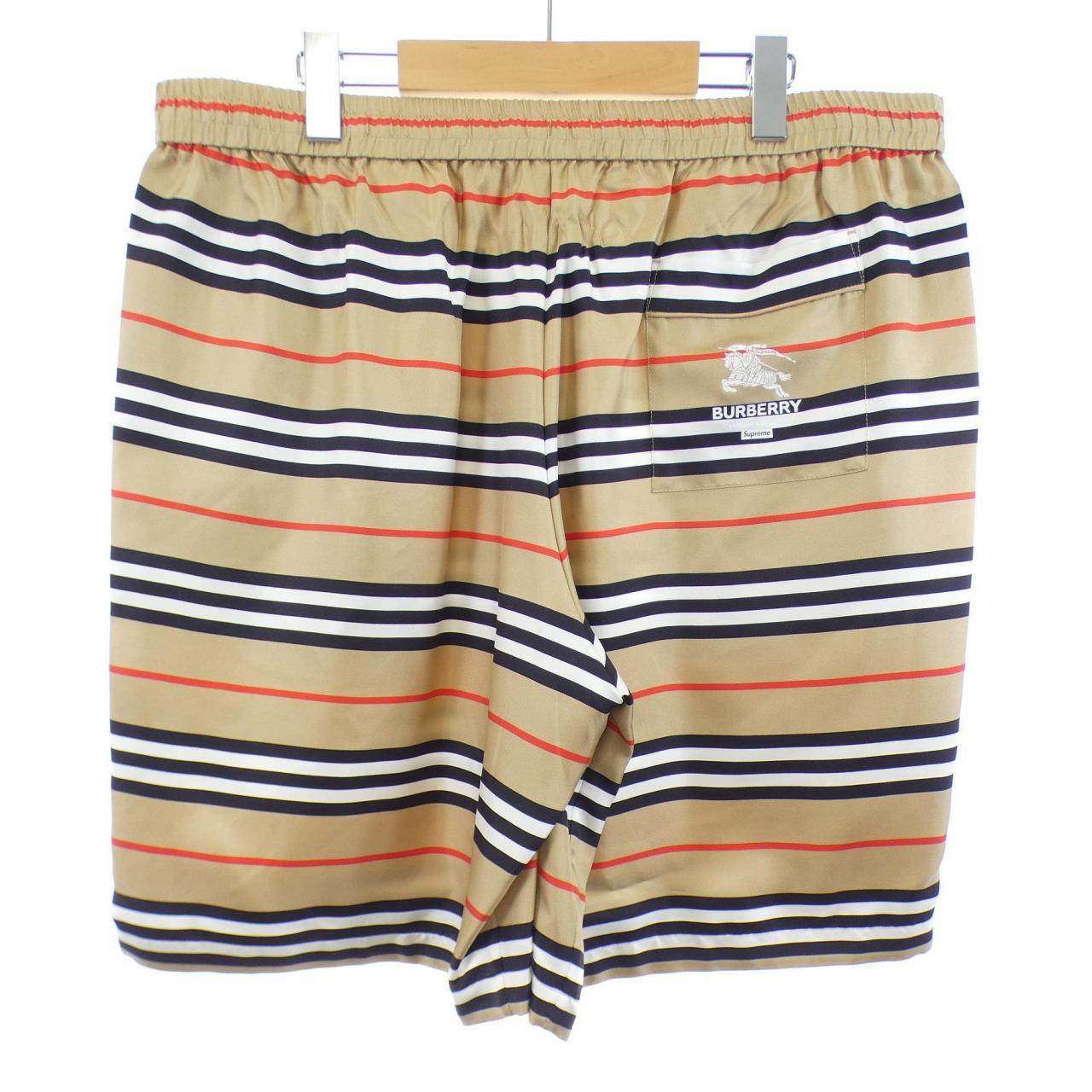 バーバリー BURBERRY SUPREME 8052661 パンツ