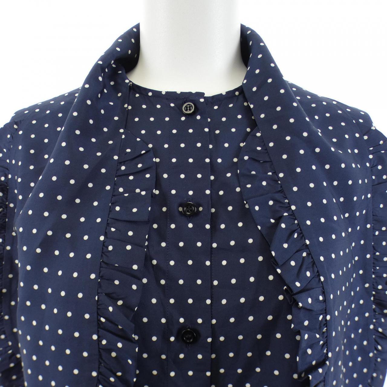 クリスチャンディオール CHRISTIAN DIOR 311B05A6131 シャツ