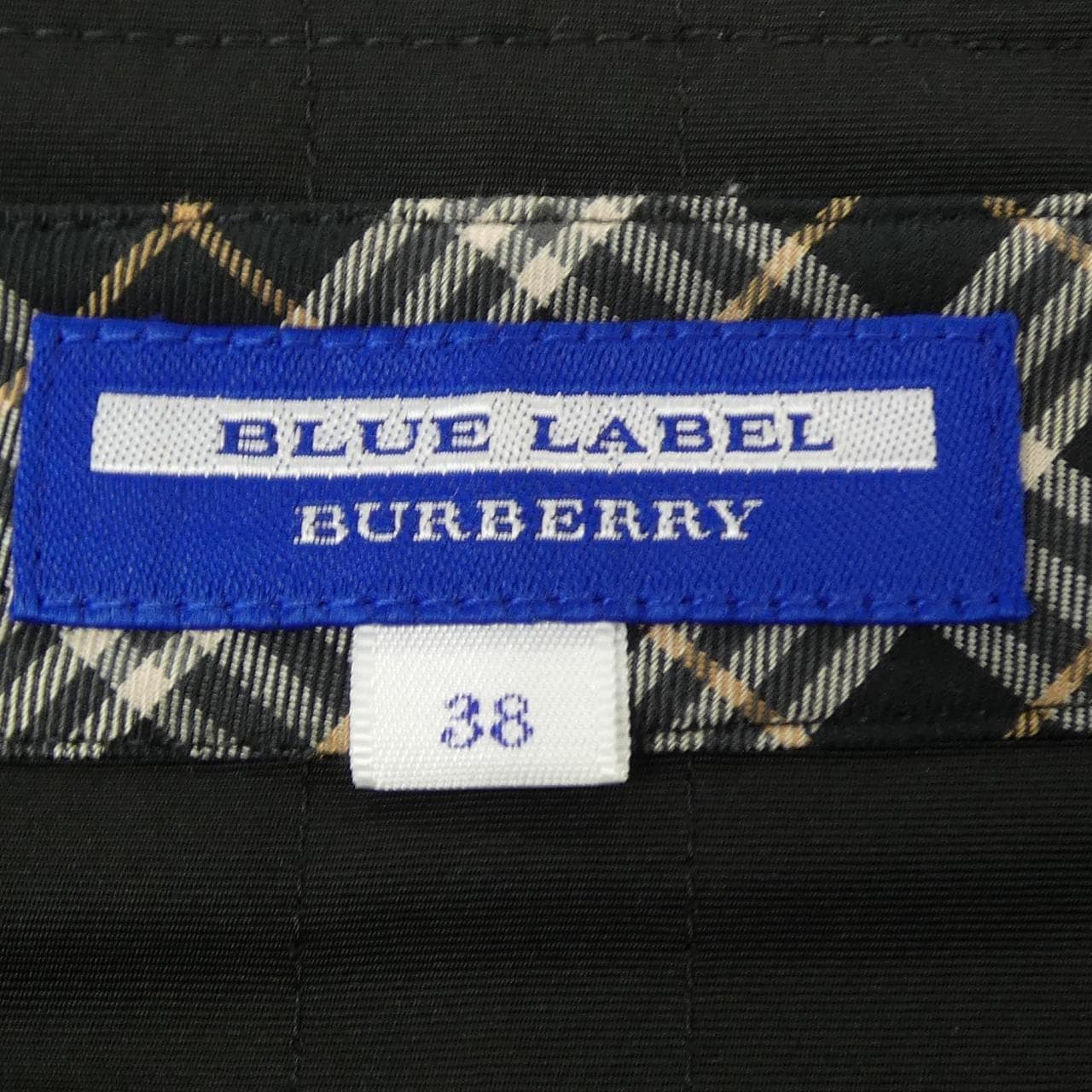 バーバリーブルーレーベル BURBERRY BLUE LABEL スカート