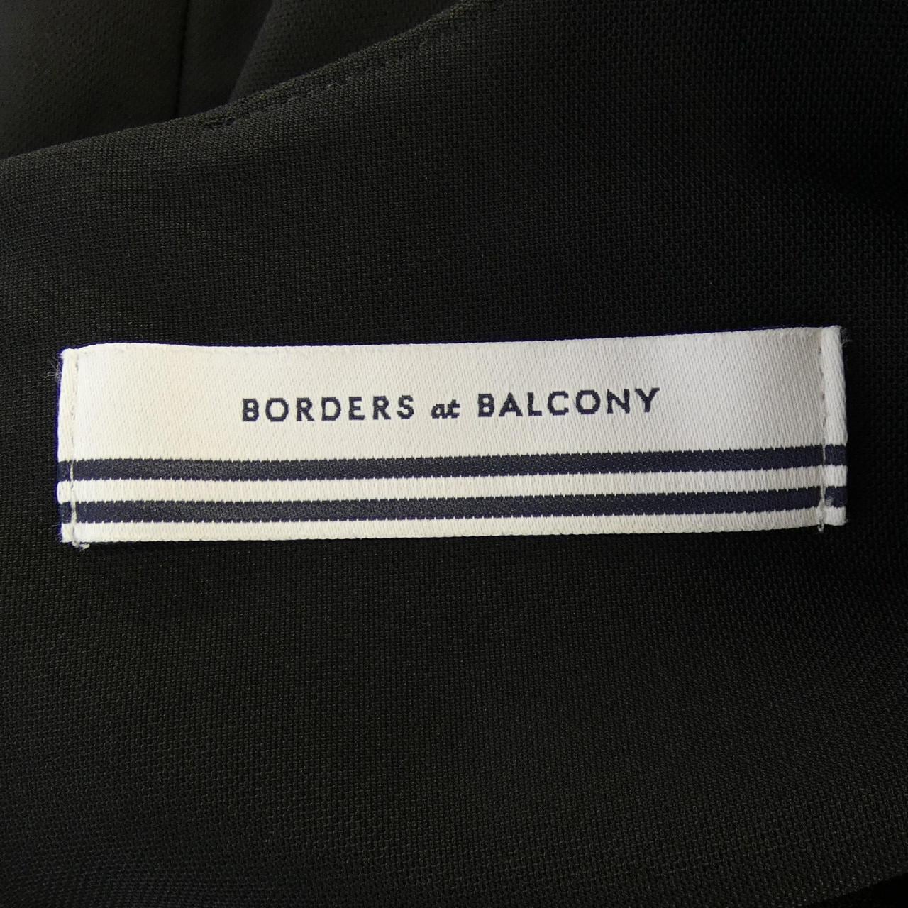 ボーダーズアットバルコニー BORDERS at BALCONY ワンピース