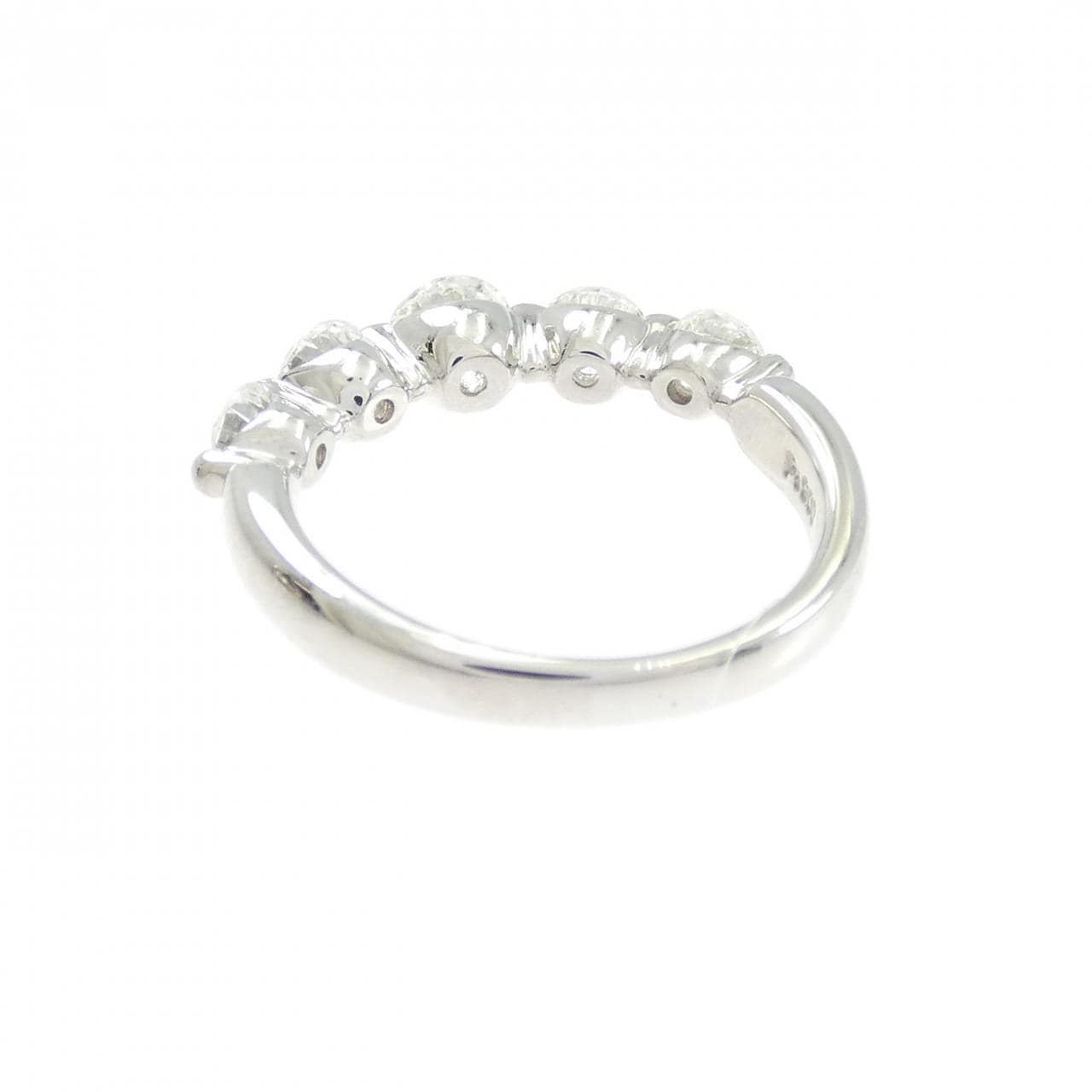 PT900 ダイヤモンド リング 1.05CT