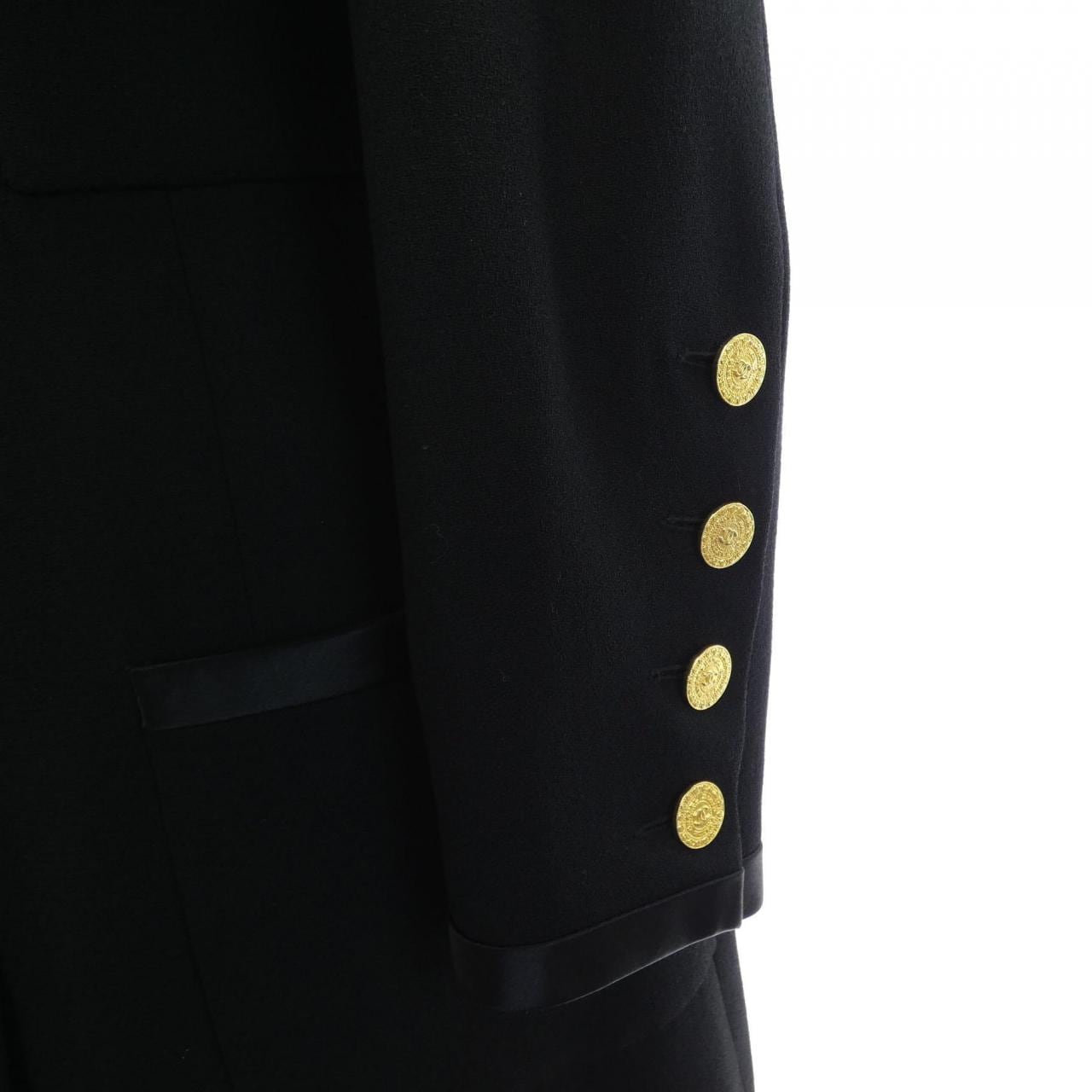 【ヴィンテージ】シャネル CHANEL 20918. ジャケット