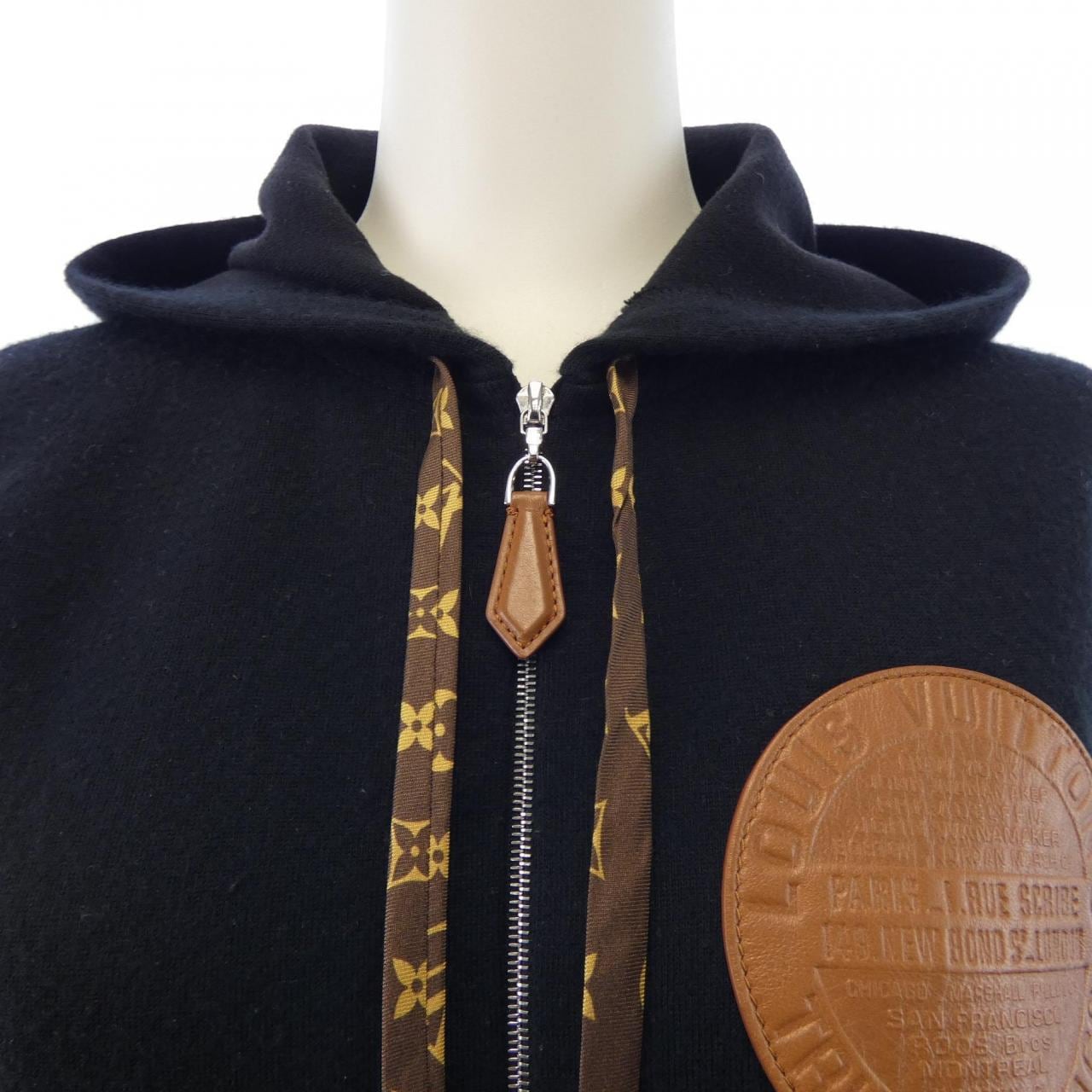 ルイヴィトン LOUIS VUITTON FIKC25DMQ パーカー