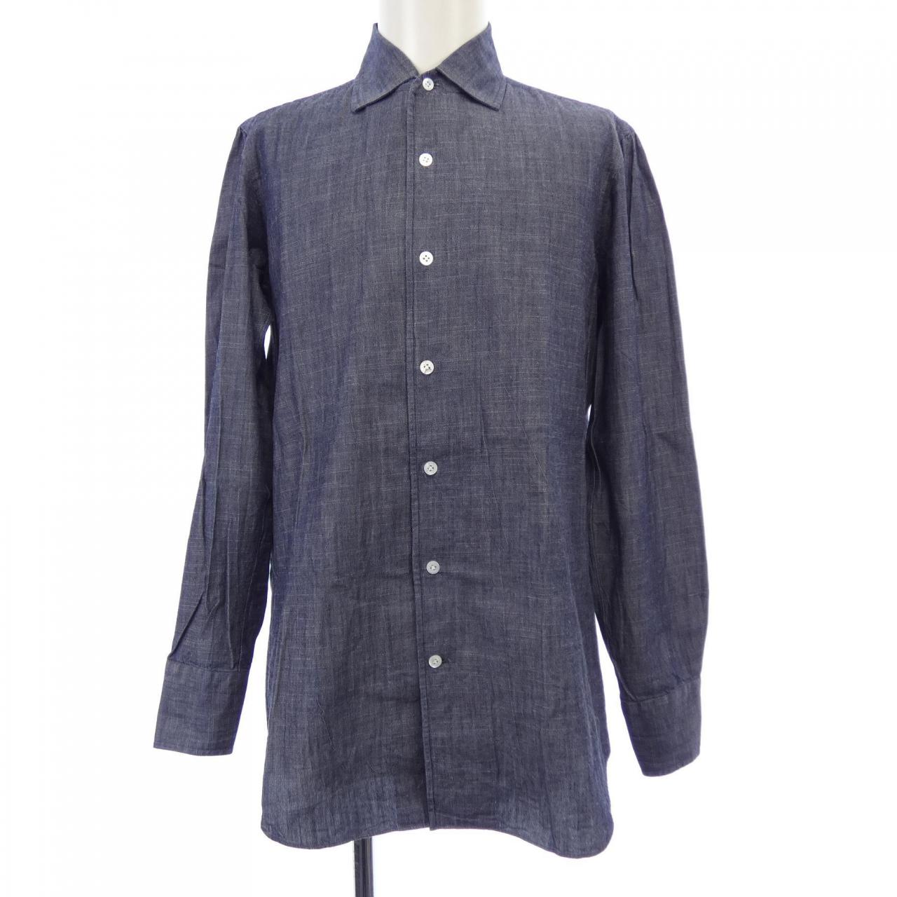 トゥモローランド TOMORROW LAND 62-01-22-01001 シャツ