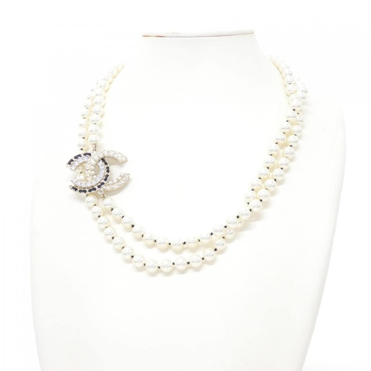 シャネル AB9084 ネックレス