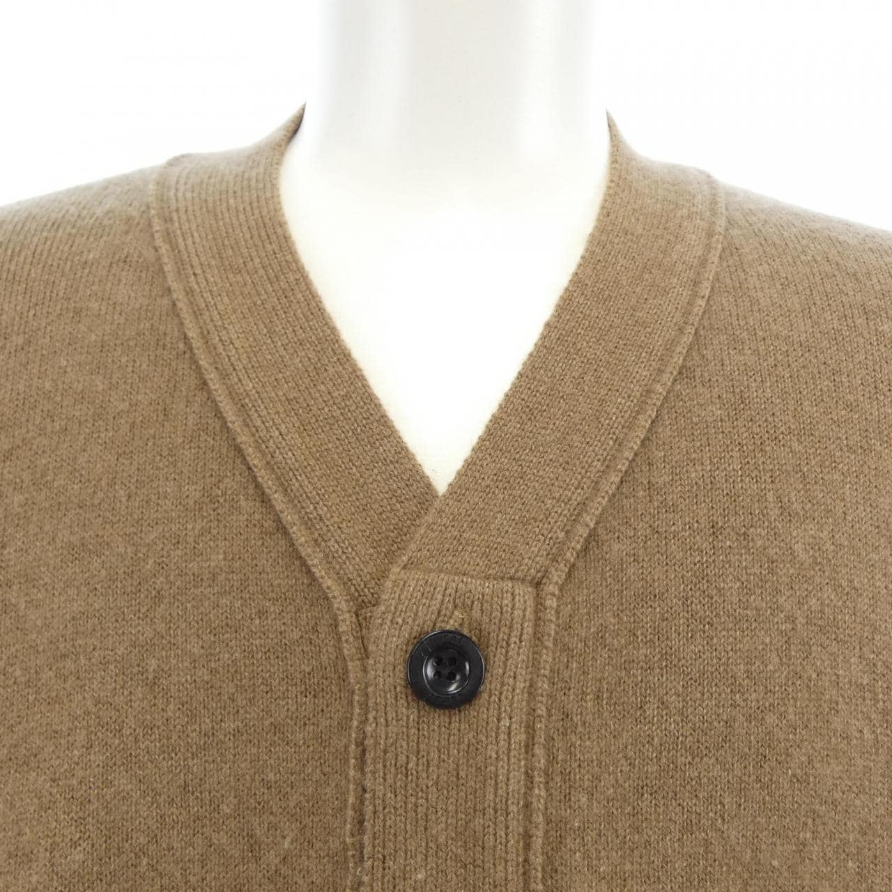サカイ SACAI S STUDS CASHMERE KNIT CARDIGAN 22-02859M カーディガン