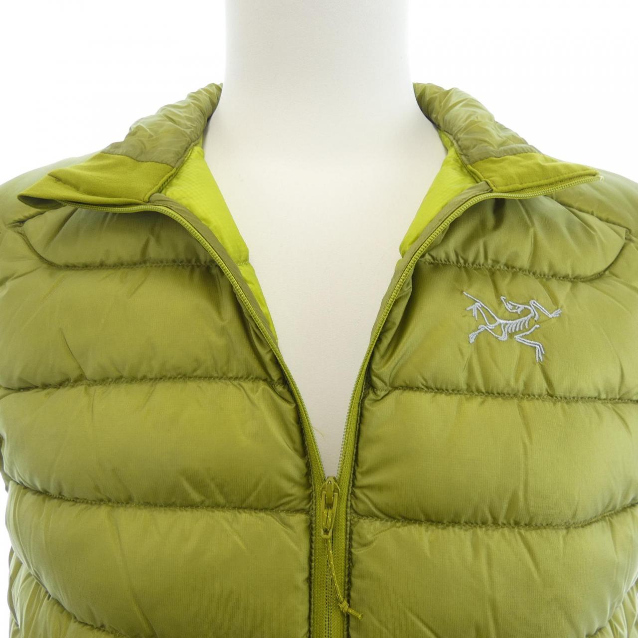 アークテリクス ARC'TERYX CERIUM LT VEST ダウンベスト