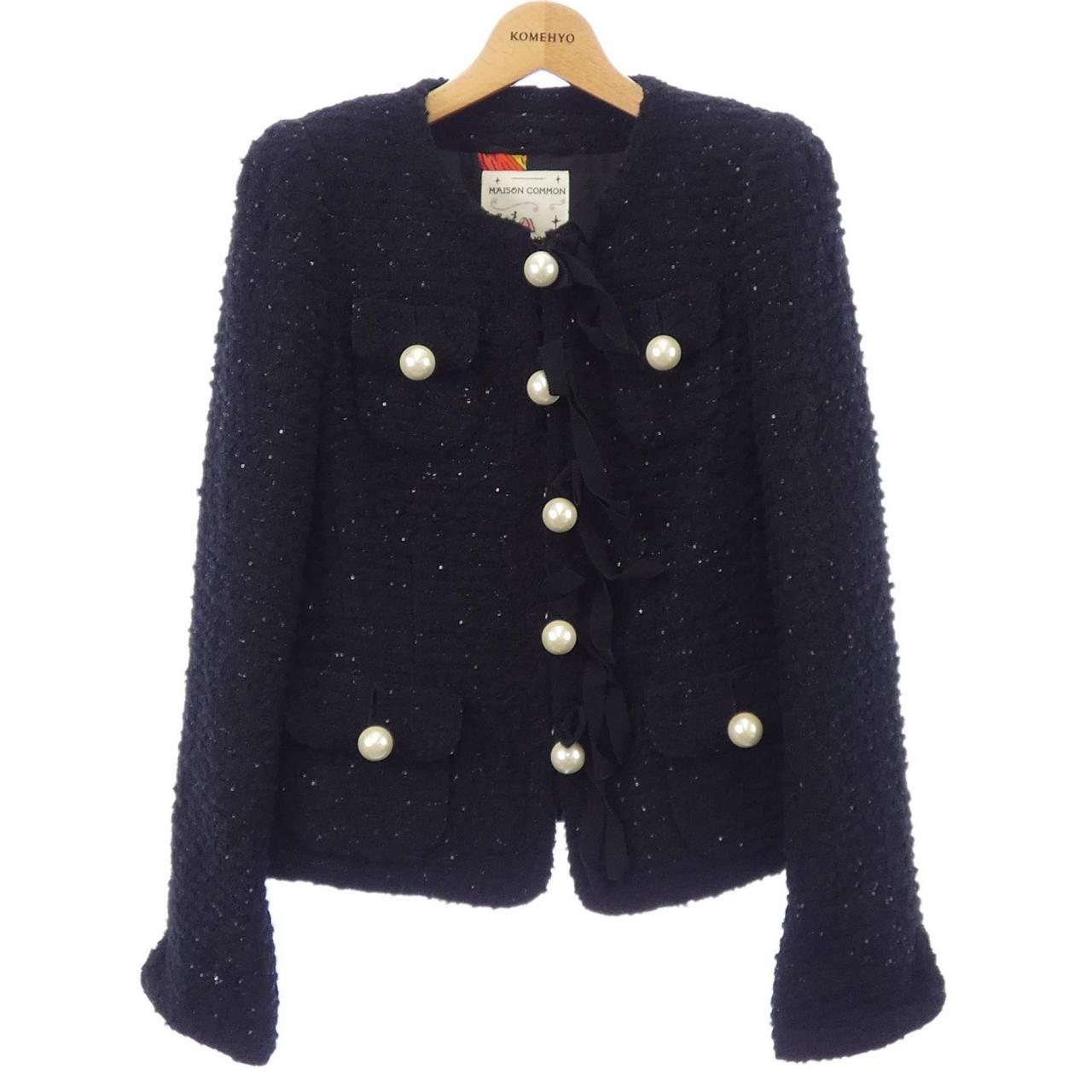 MAISON COMMON ジャケット