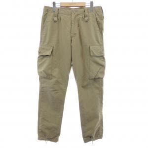 ダブルタップス WTAPS 191WVDT-PTM02 パンツ