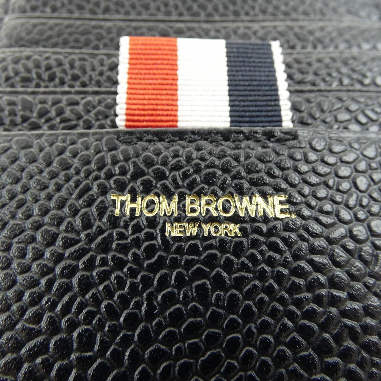 トムブラウン THOM BROWNE MAW298A CARD CASE