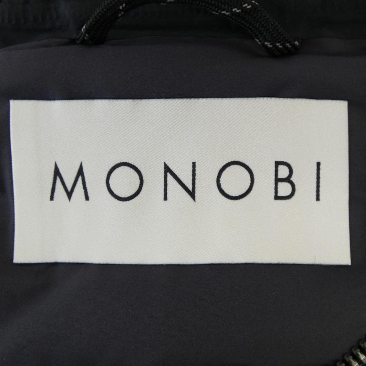 モノビ MONOBI ダウンジャケット
