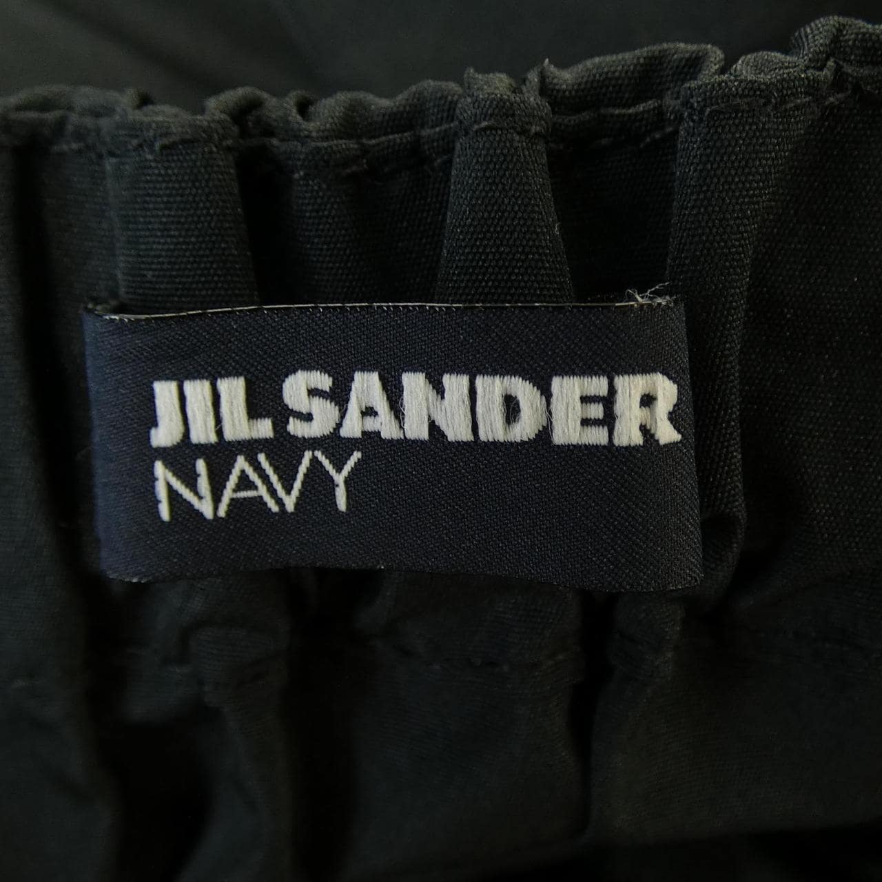 ジルサンダーネイビー JIL SANDER NAVY スカート