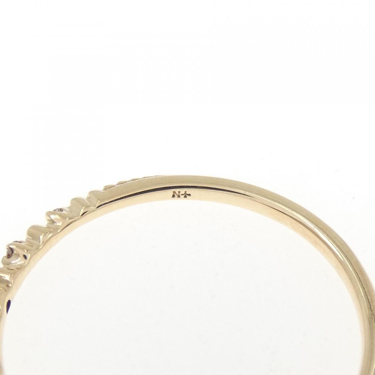 ノジェス ダイヤモンド リング 0.02CT