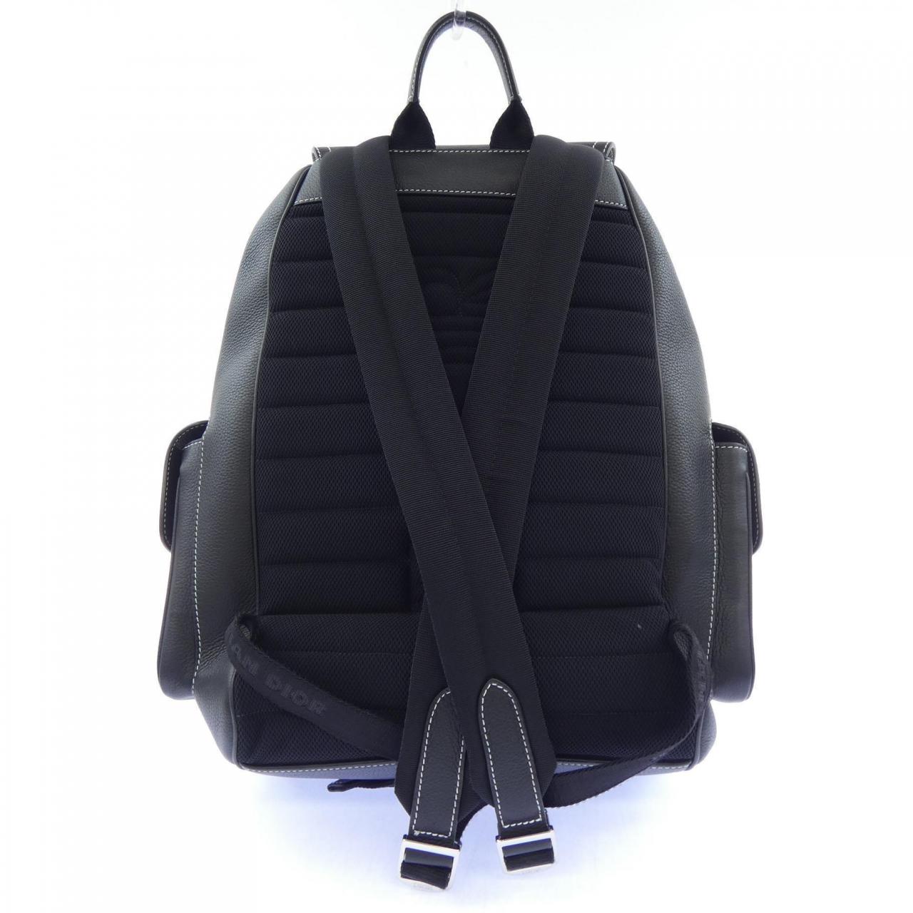 ディオール DIOR SADDLE 1ADBA041YKK BACKPACK