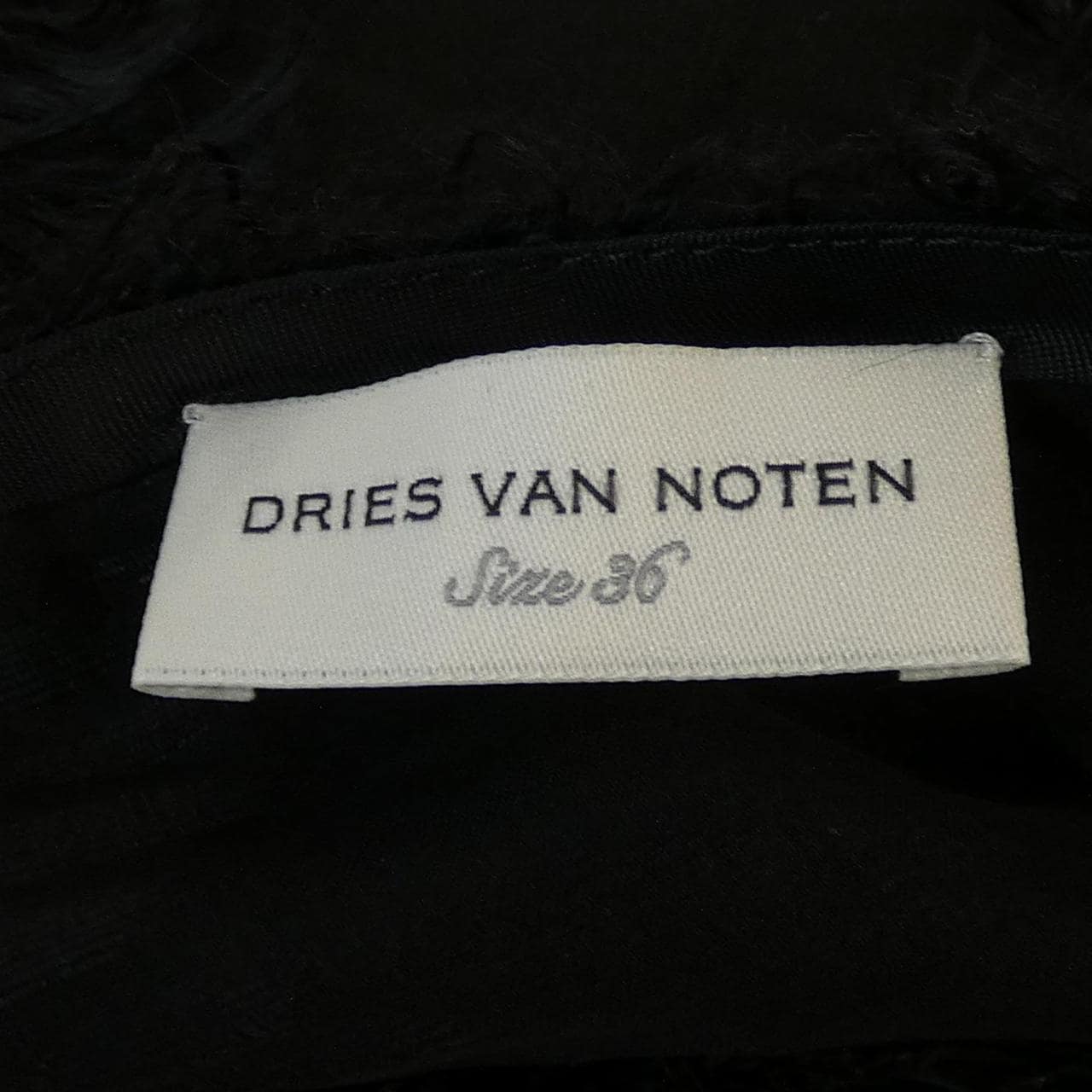 ドリスヴァンノッテン DRIES VAN NOTEN ワンピース