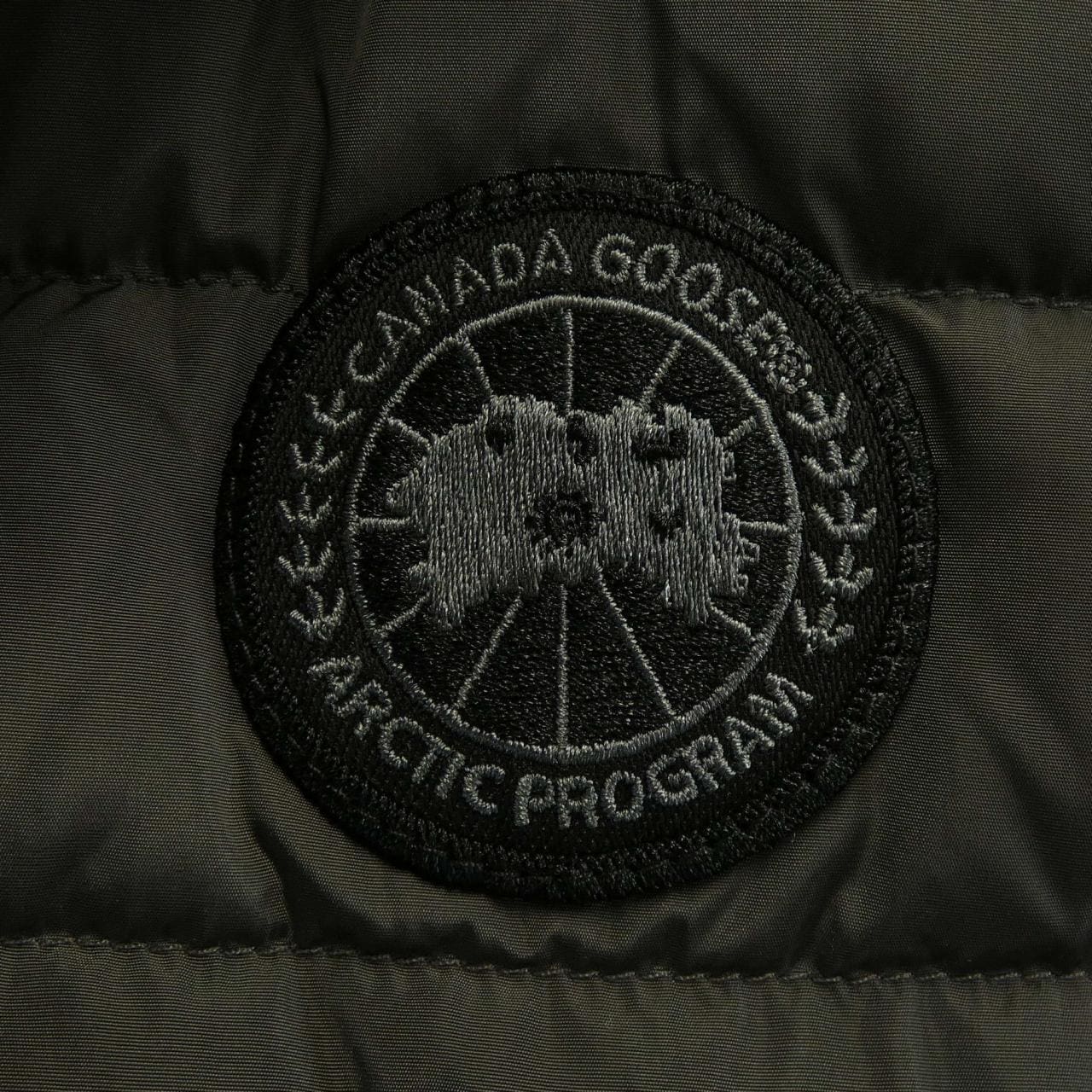 カナダグース CANADA GOOSE BLACK LABEL 6829MB HYBRIDGE ハイブリッジ ダウンベスト