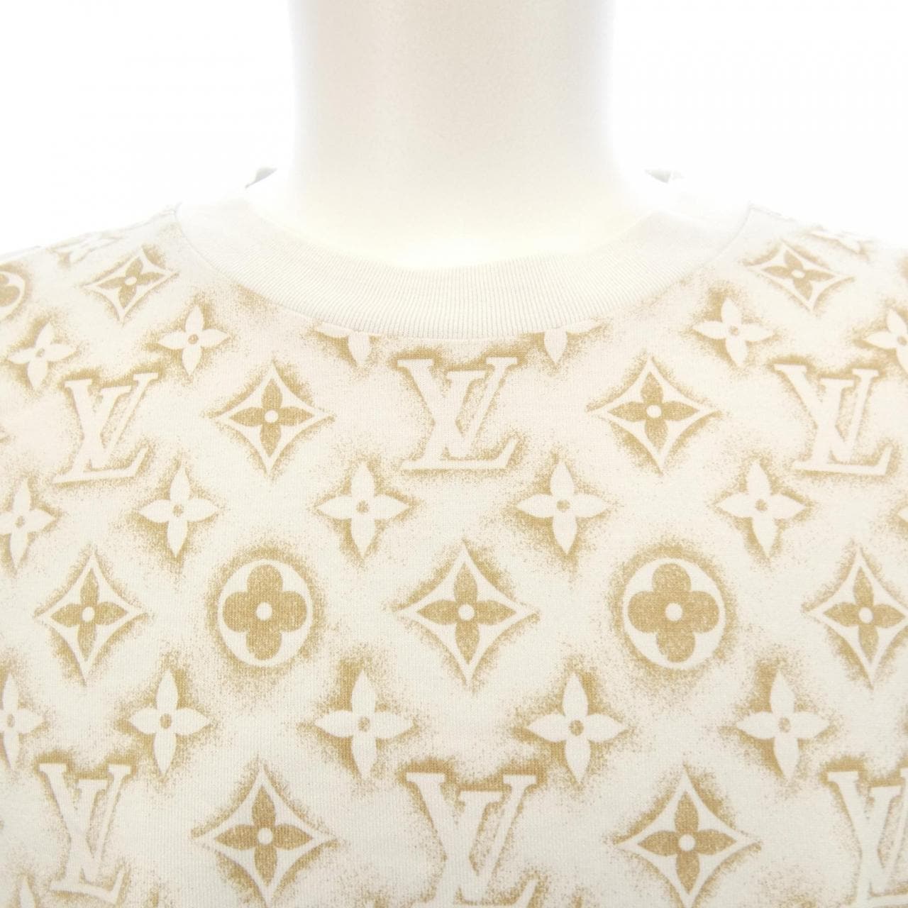 ルイヴィトン LOUIS VUITTON モノグラムコットンTシャツ HPY15WNPG Tシャツ