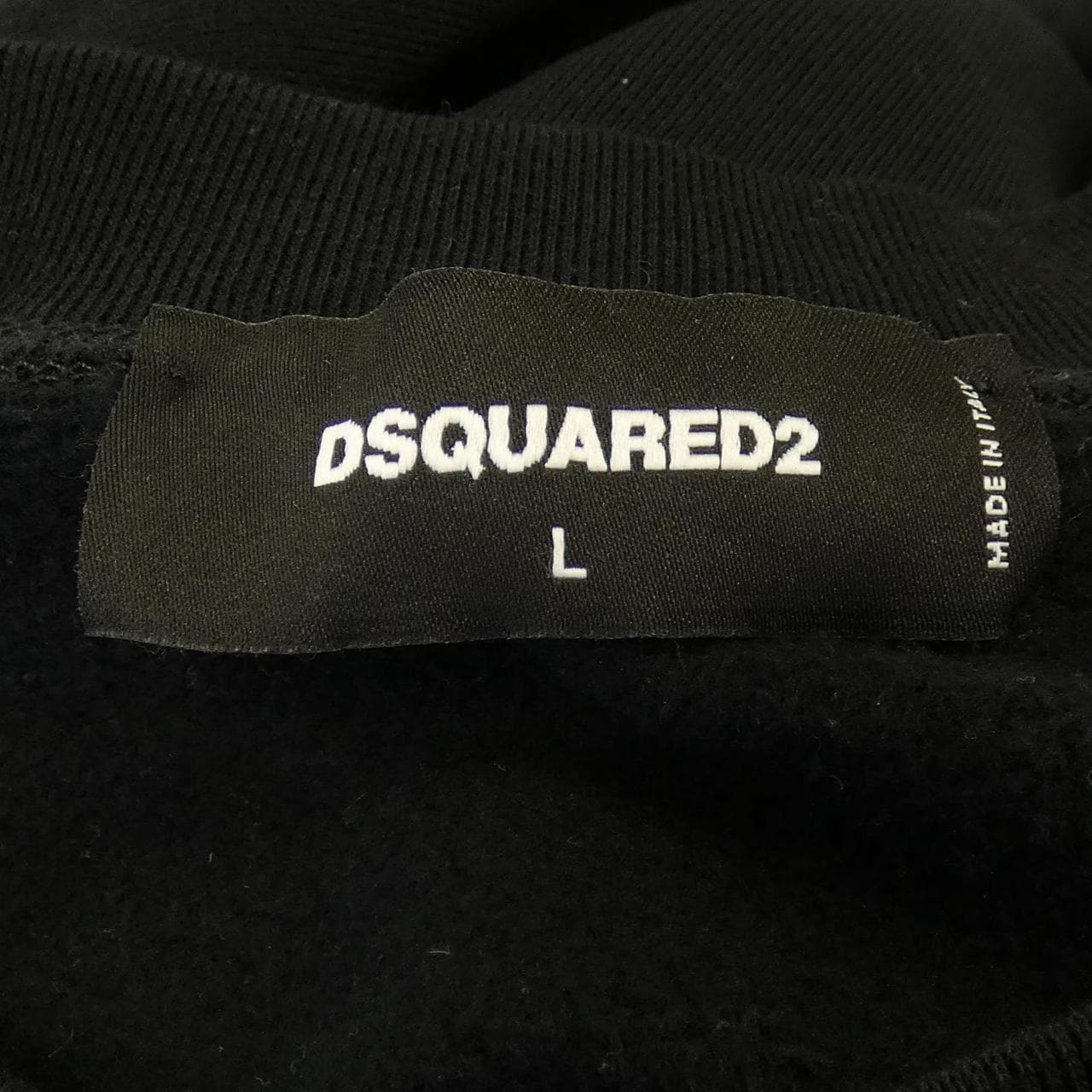 ディースクエアード DSQUARED2 S74GU0647 スウェット