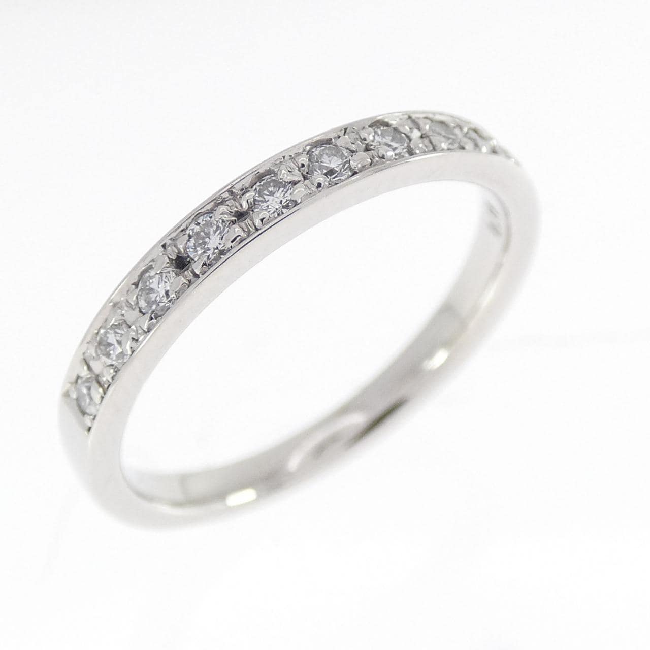 サマンサティアラ ダイヤモンド リング 0.18CT