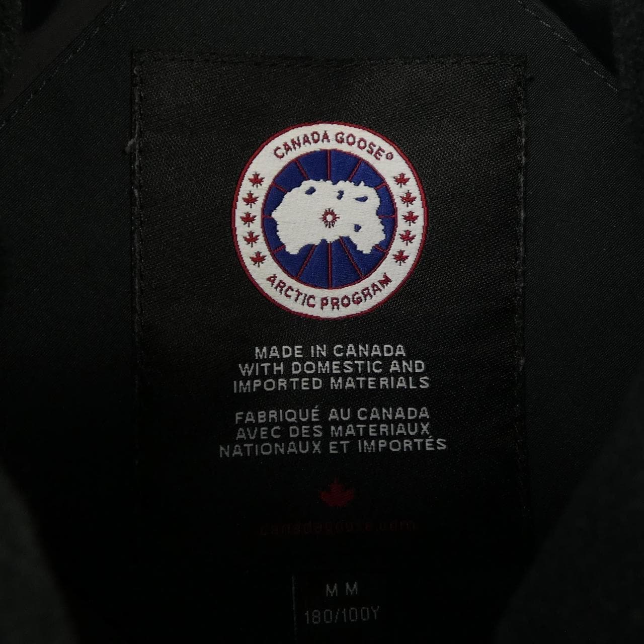 カナダグース CANADA GOOSE 4154M FREESTYLE フリースタイル ダウンベスト