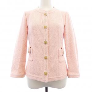 シャネル CHANEL P53061V39701 16C ノーカラージャケット