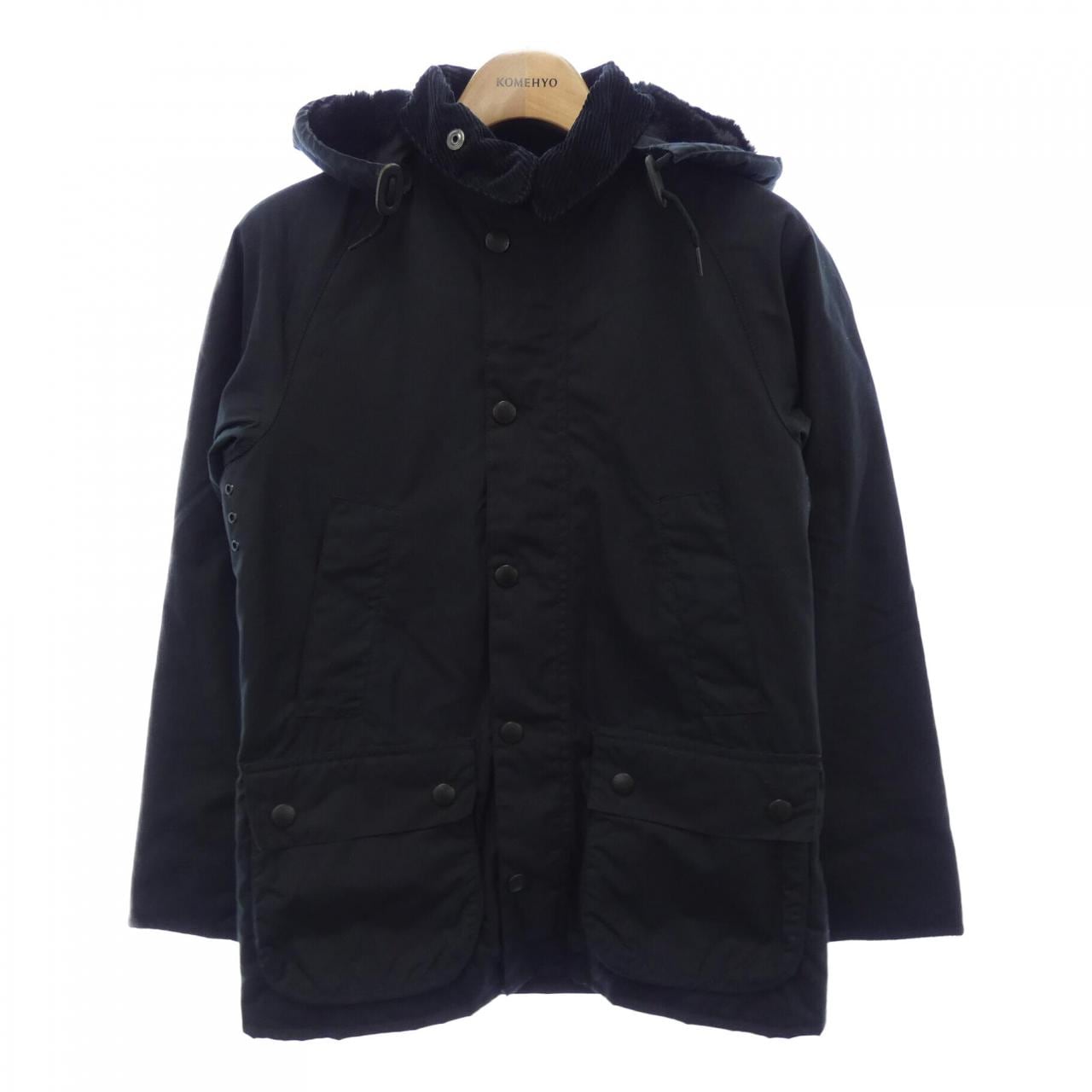 BARBOUR coat