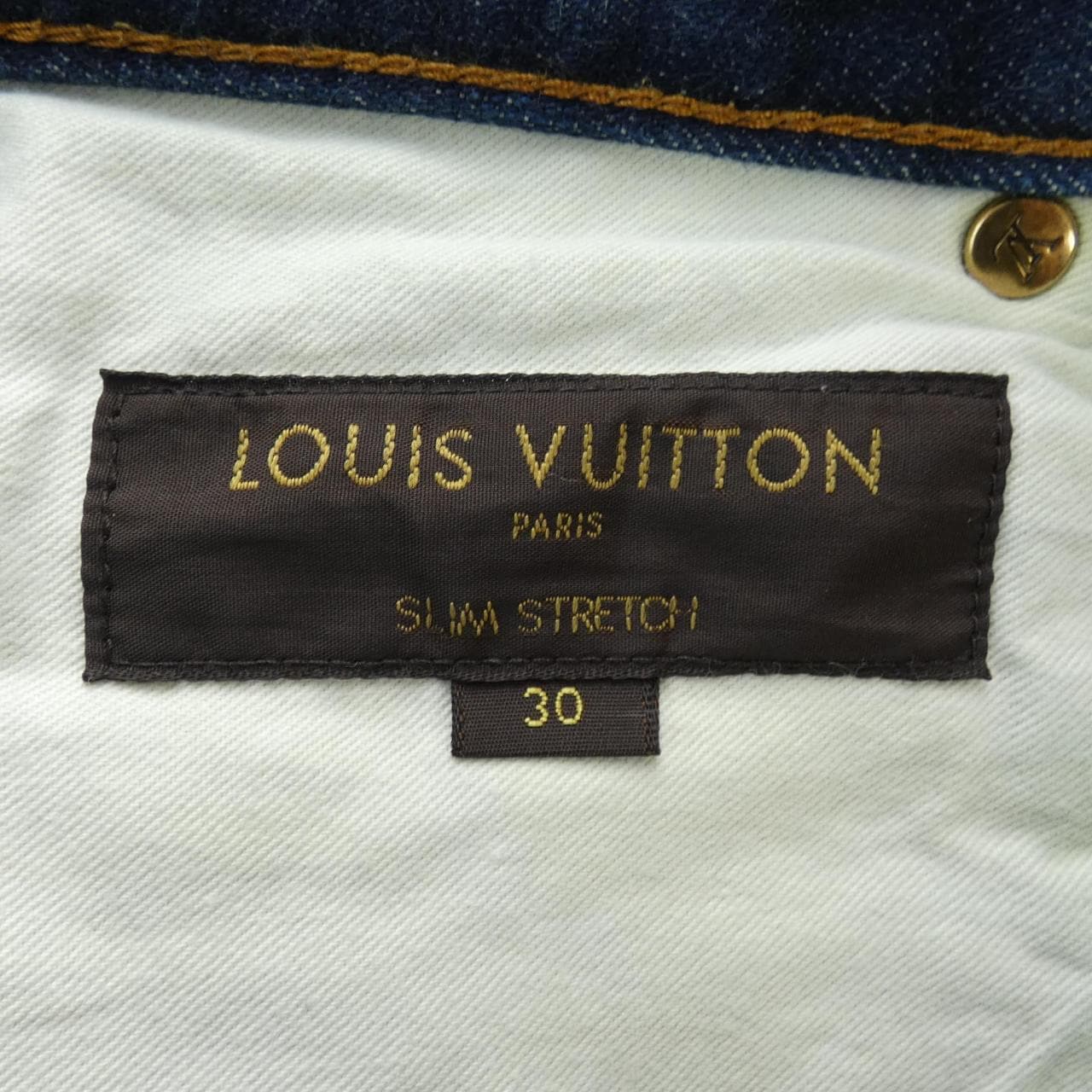 ルイヴィトン LOUIS VUITTON ジーンズ