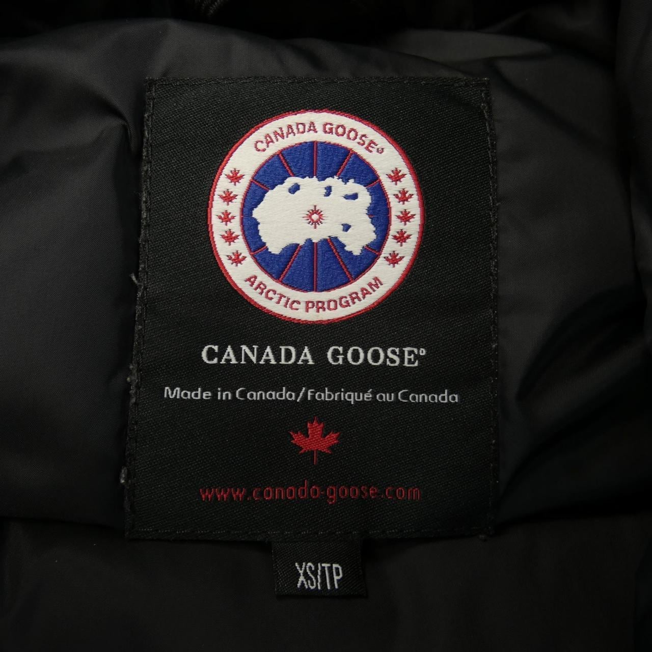 カナダグース CANADA GOOSE ダウンベスト