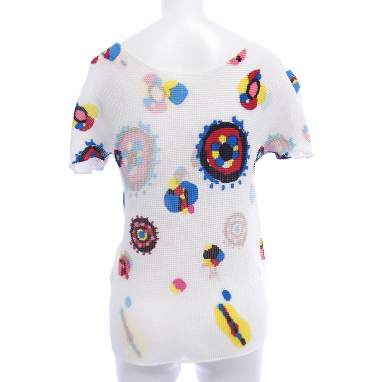 ミーイッセイミヤケ me ISSEY MIYAKE トップス