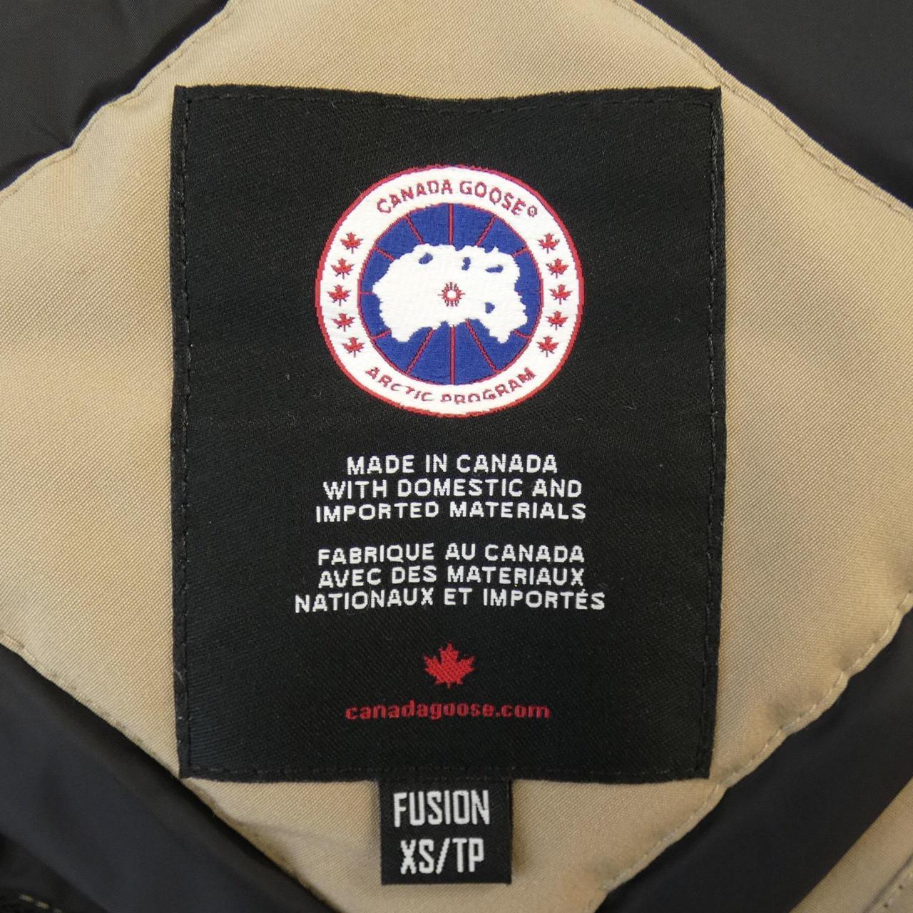 Canada goose CANADA GOOSE down coat
