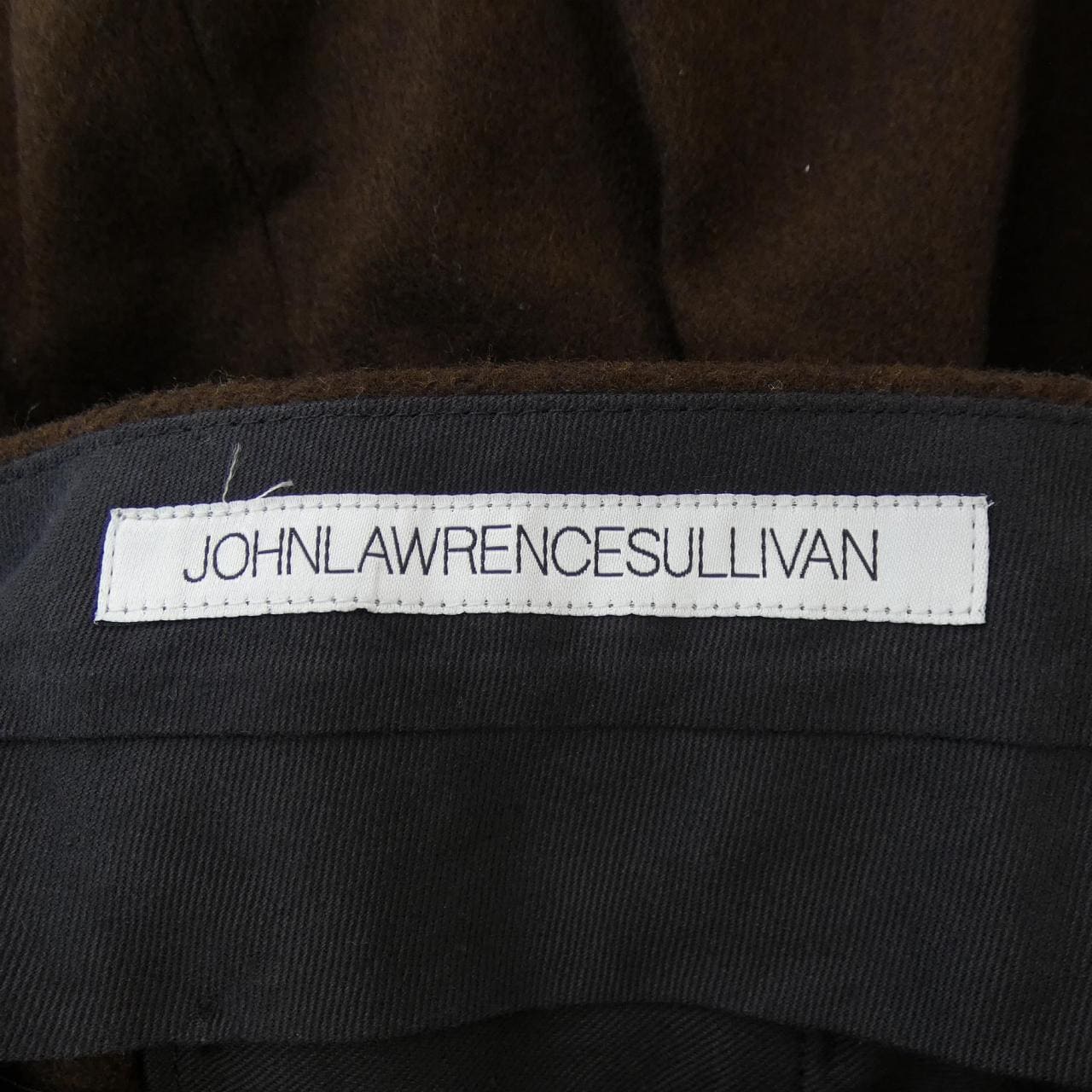ジョンローレンスサリバン JOHNLAWRENCESULLIVAN パンツ