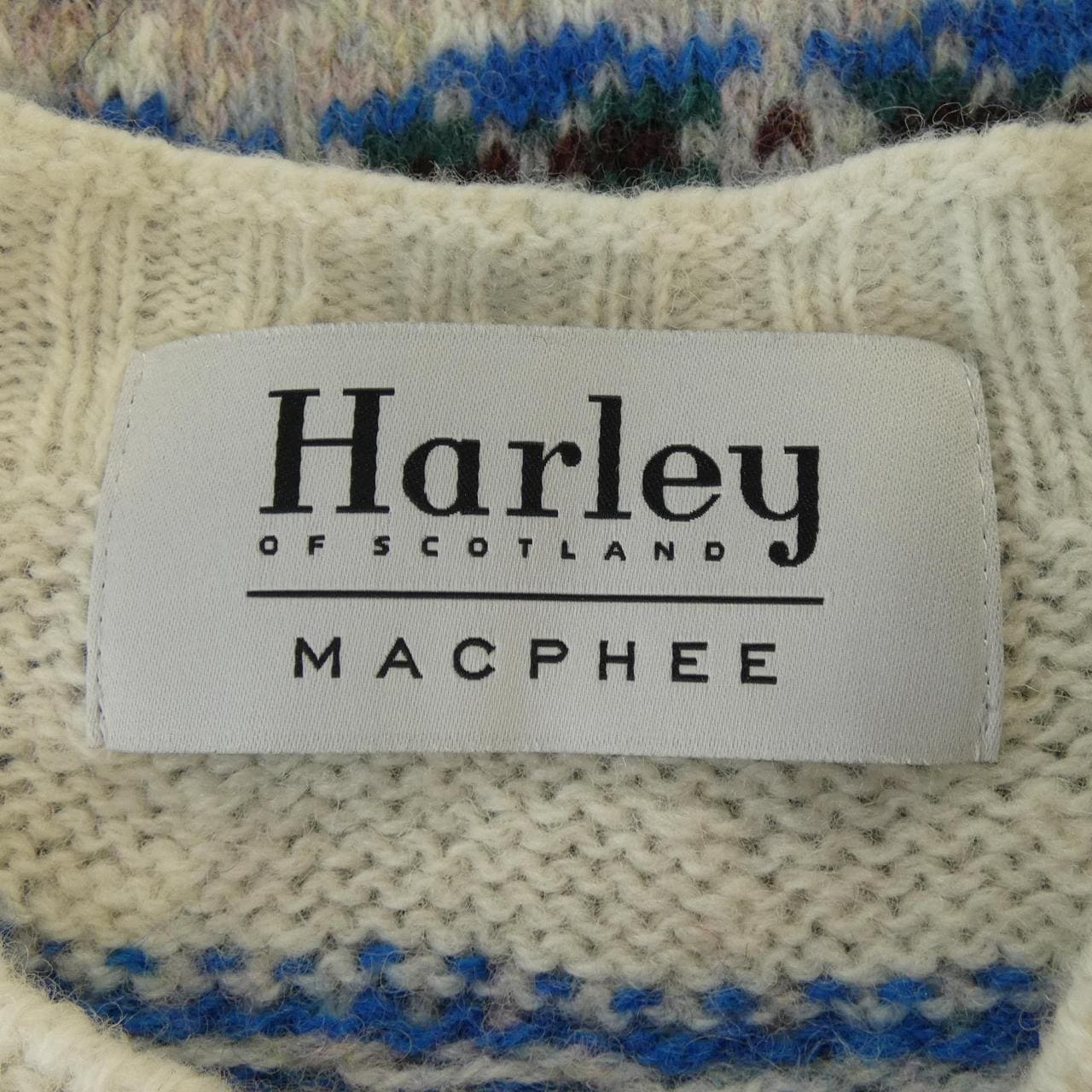 HARLEY HARLEY ニット