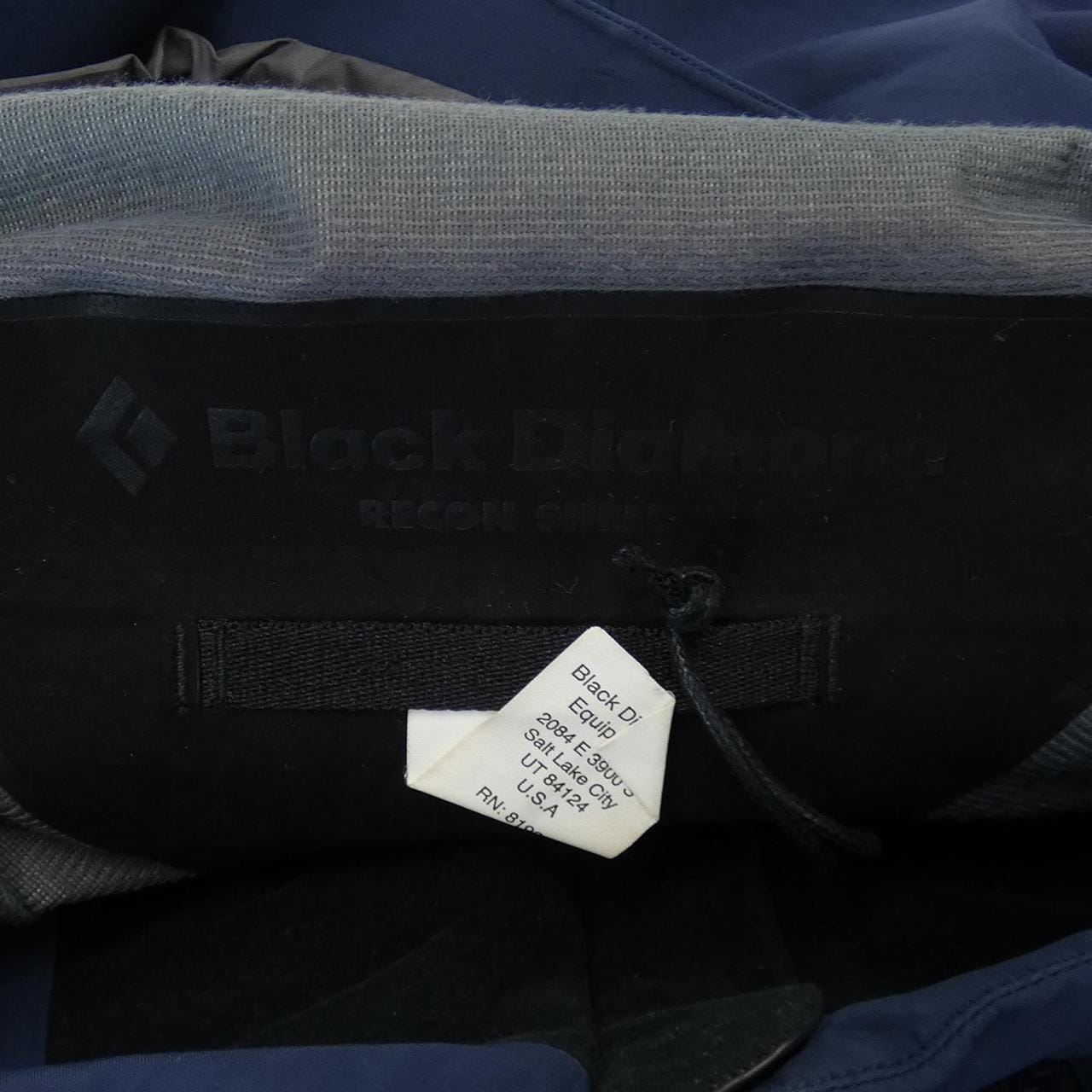 BLACK DIAMOND ブルゾン