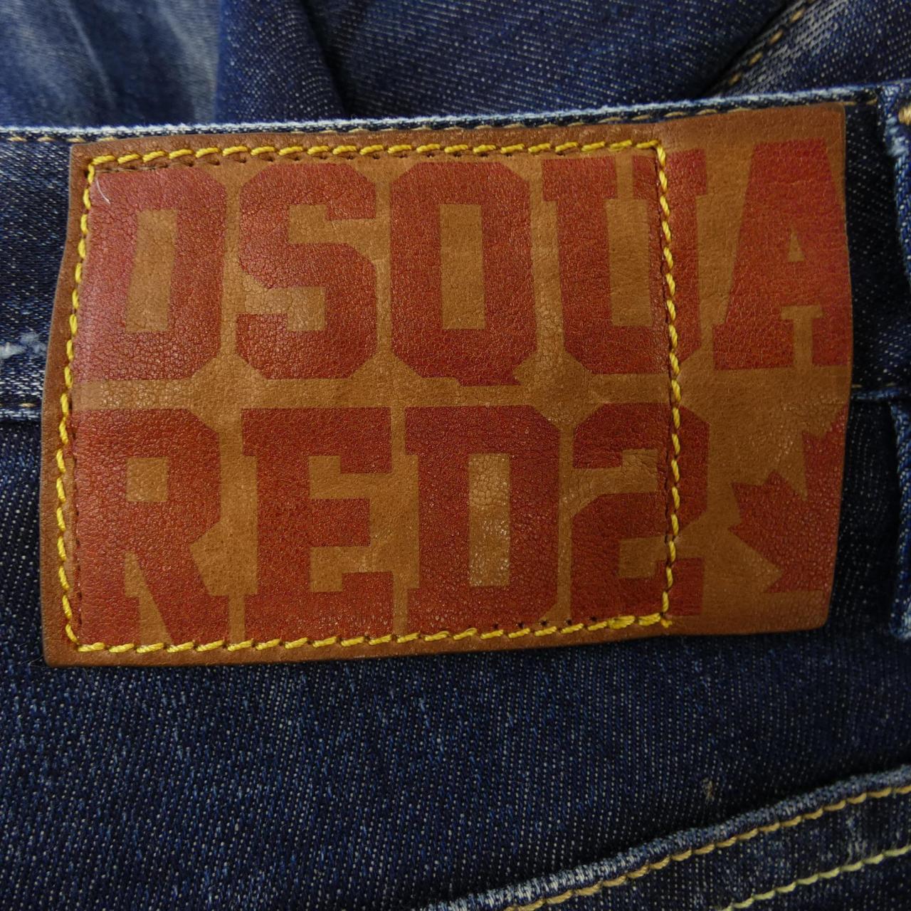 ディースクエアード DSQUARED2 パンツ